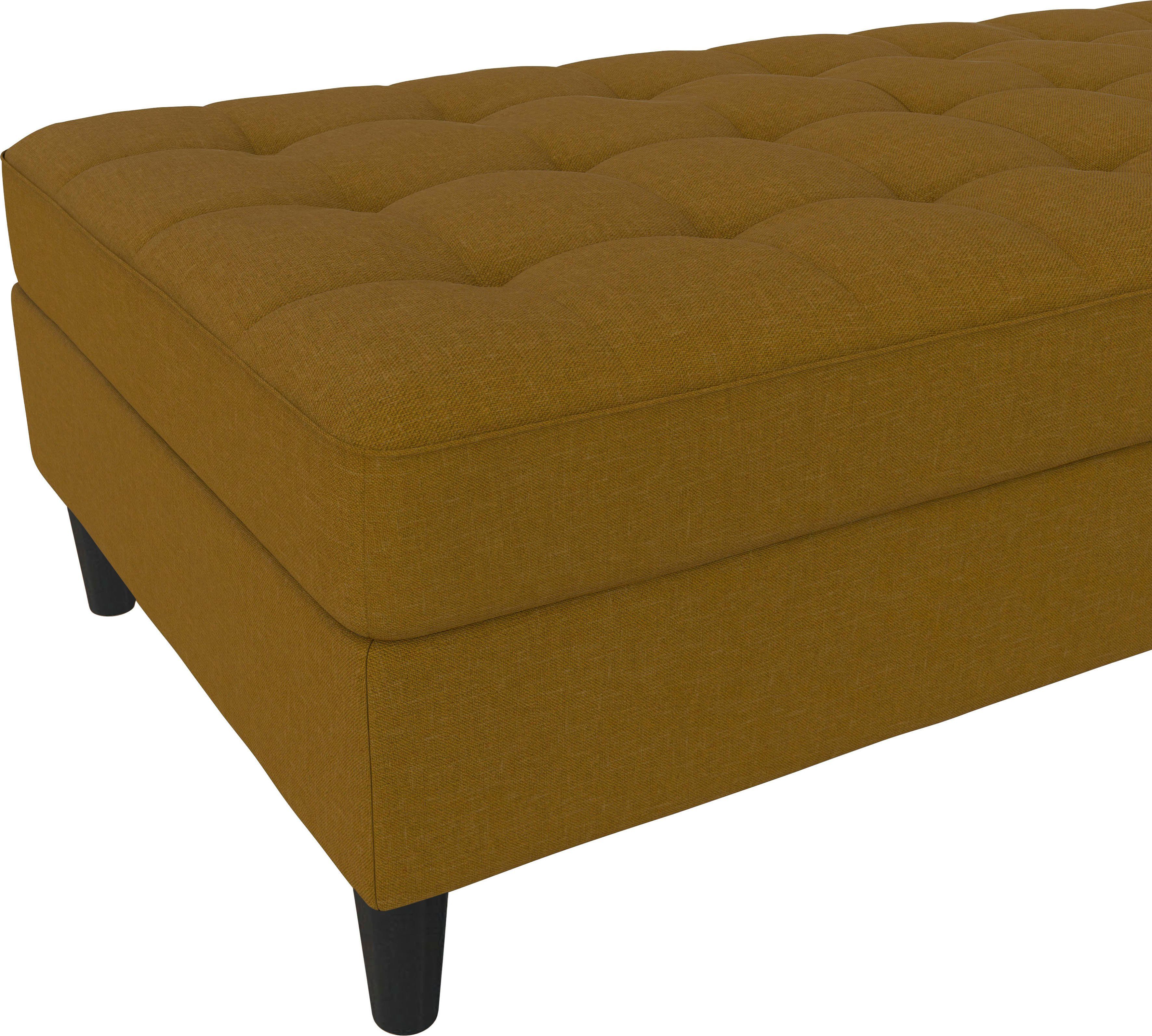 Dorel Home Hocker met bergruimte Presley Hocker met bergruimte, vrij plaatsbaar, zithoogte 43 cm