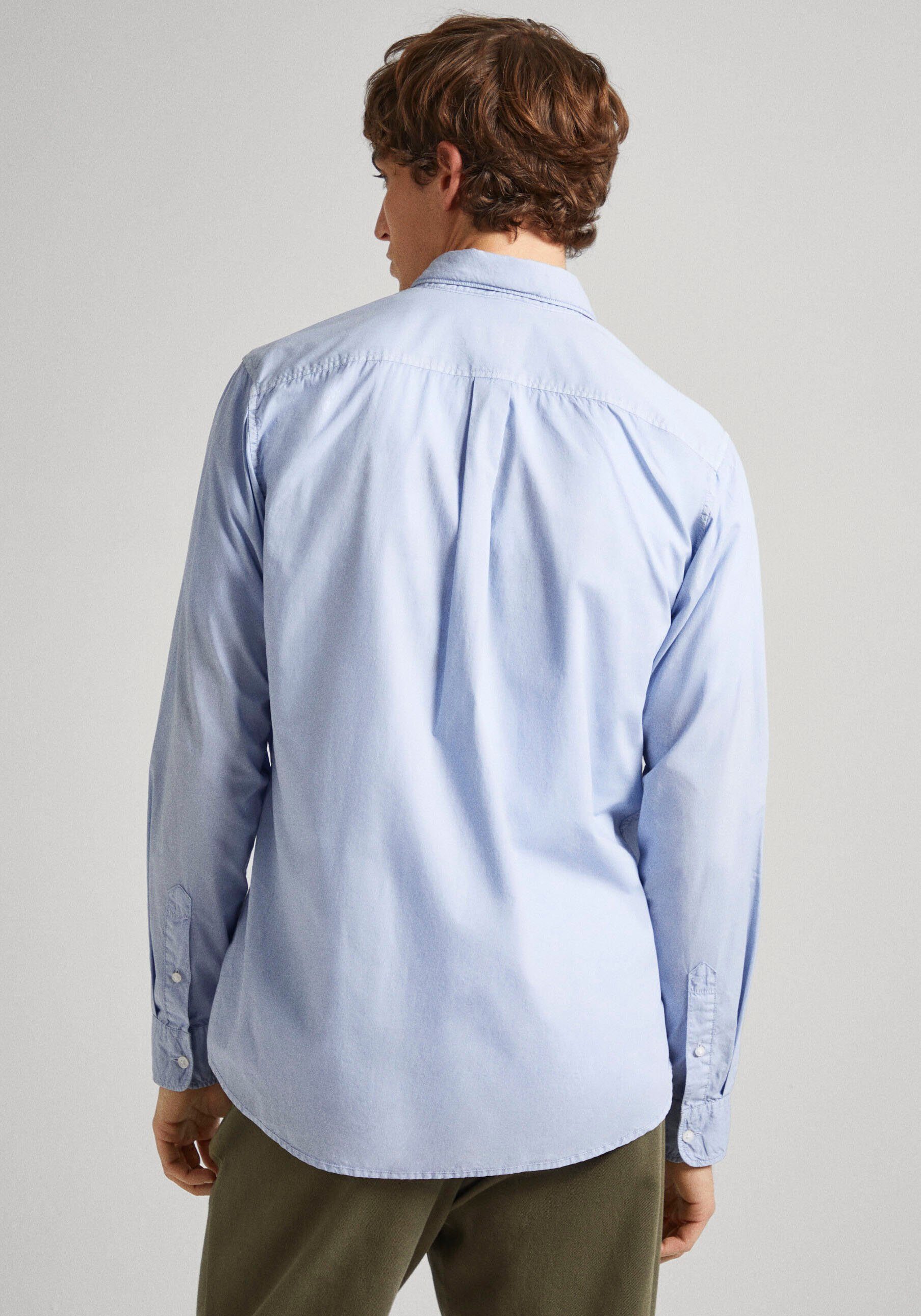 Pepe Jeans Overhemd met lange mouwen Pepe Overhemd PRINCE