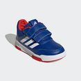 adidas sportswear sneakers tensaur sport training hook and loop blauw