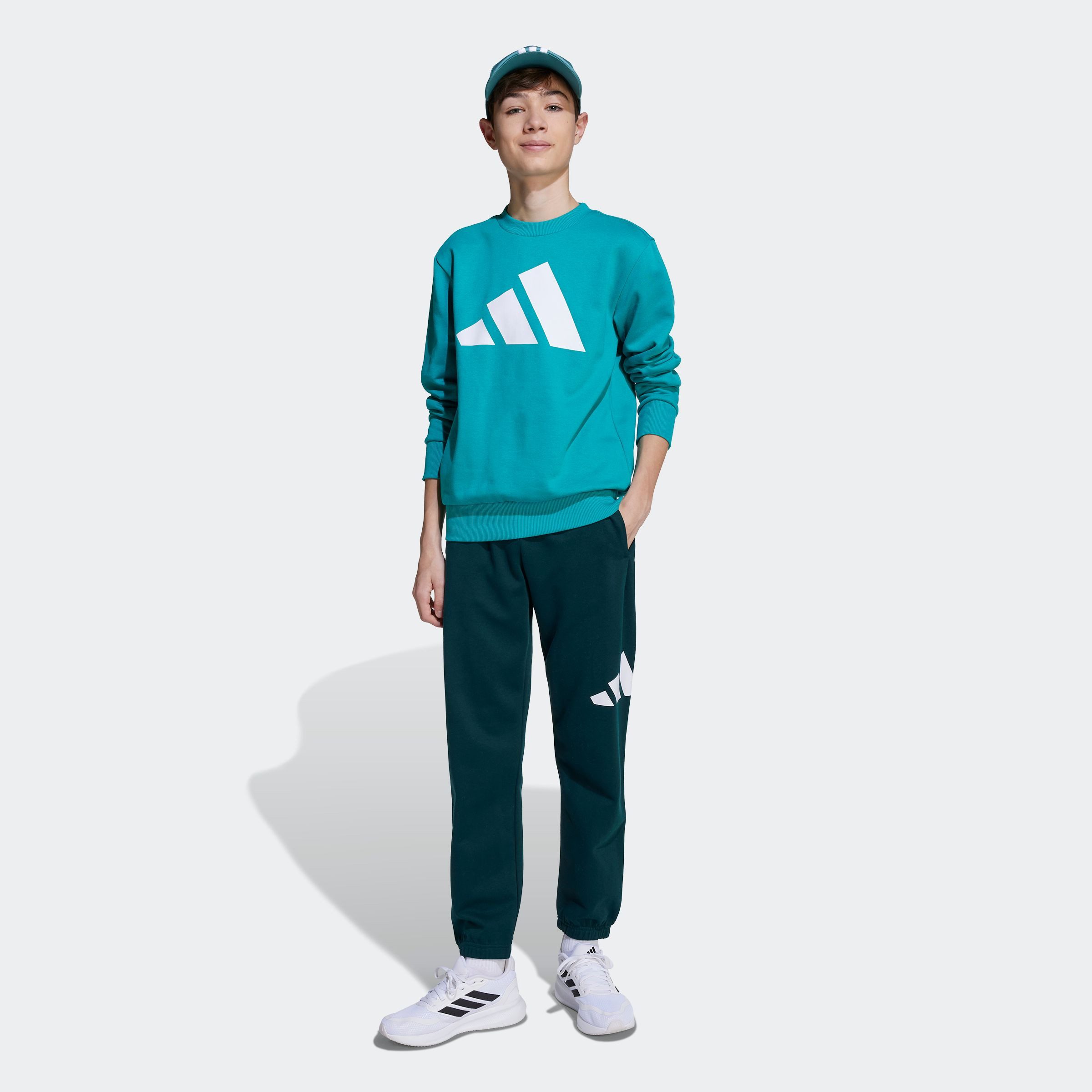 adidas Sportswear Trainingspak J BL FL JOG 240 (2-delig)