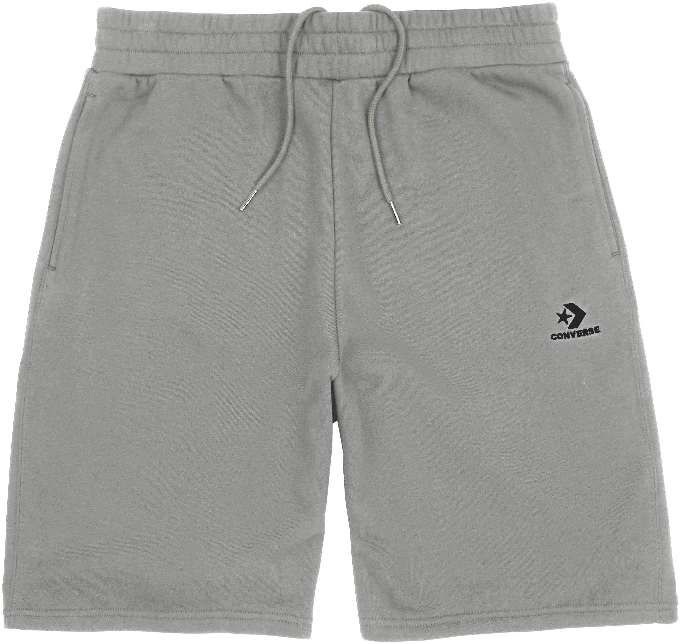 Converse Sweatshort EMBROIDERED STAR CHEVRON STANDARD-FIT FLEECE SHORT (1-delig)
