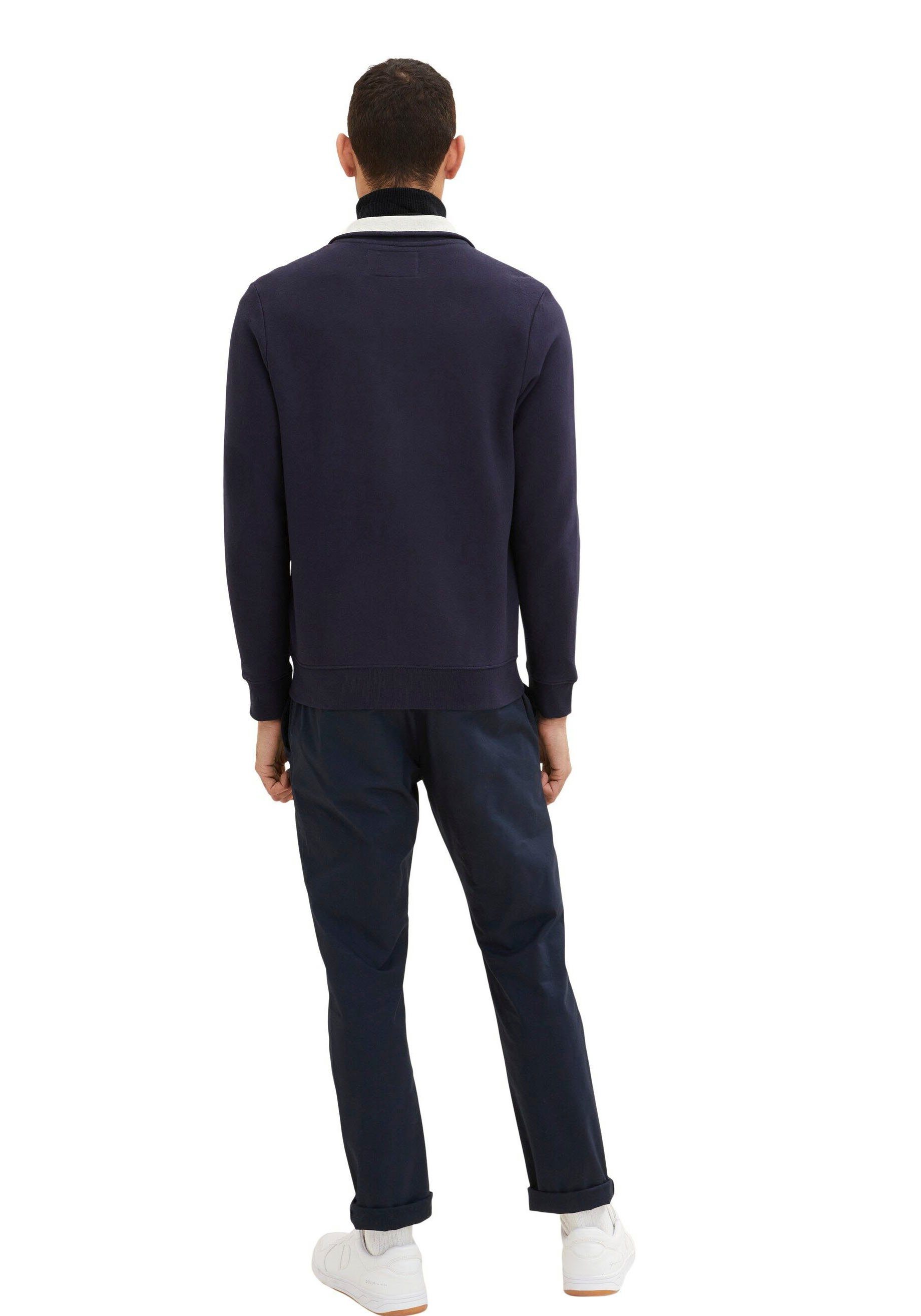 Tom Tailor Sweatvest Tom Tailor herensweatvest