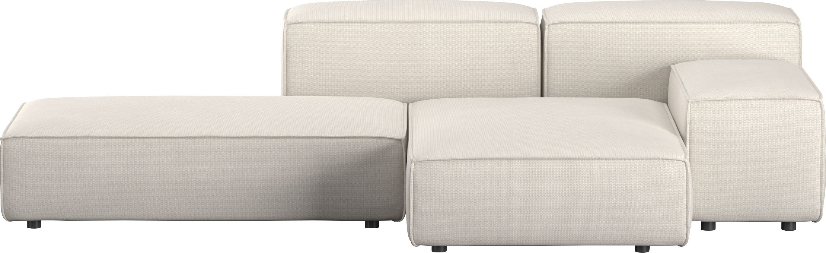 designwerk Megabank Puzzle, designsofa voor binnen en buiten, comfortabel, modulair
