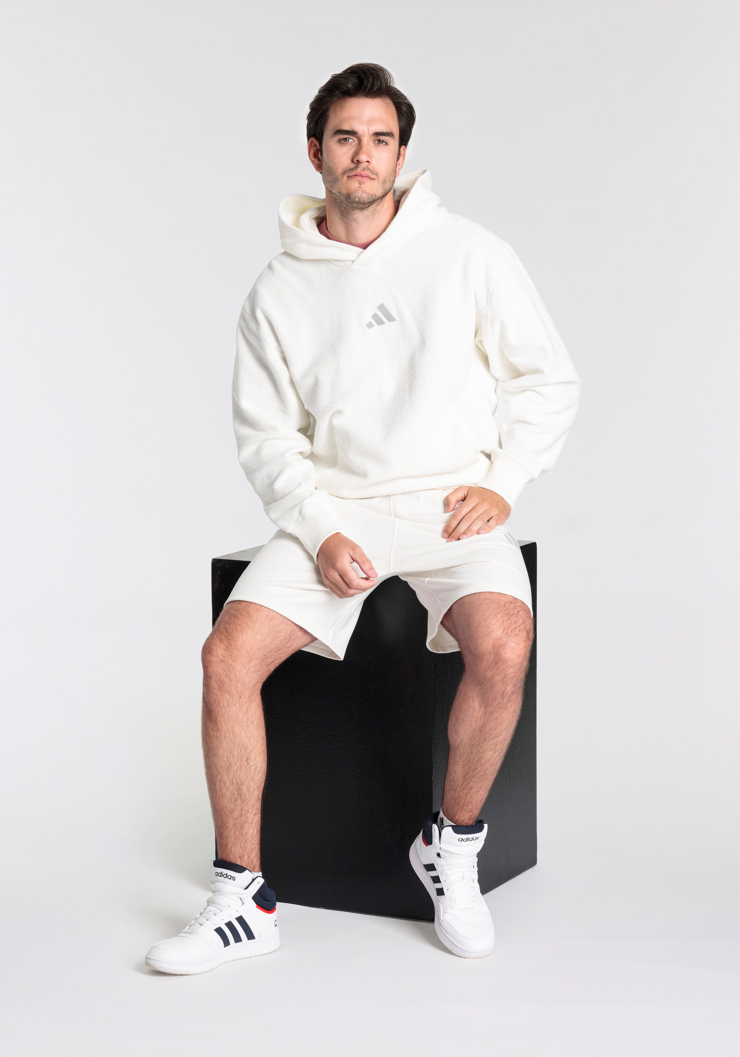 adidas Sportswear Hoodie M A SZN L HD