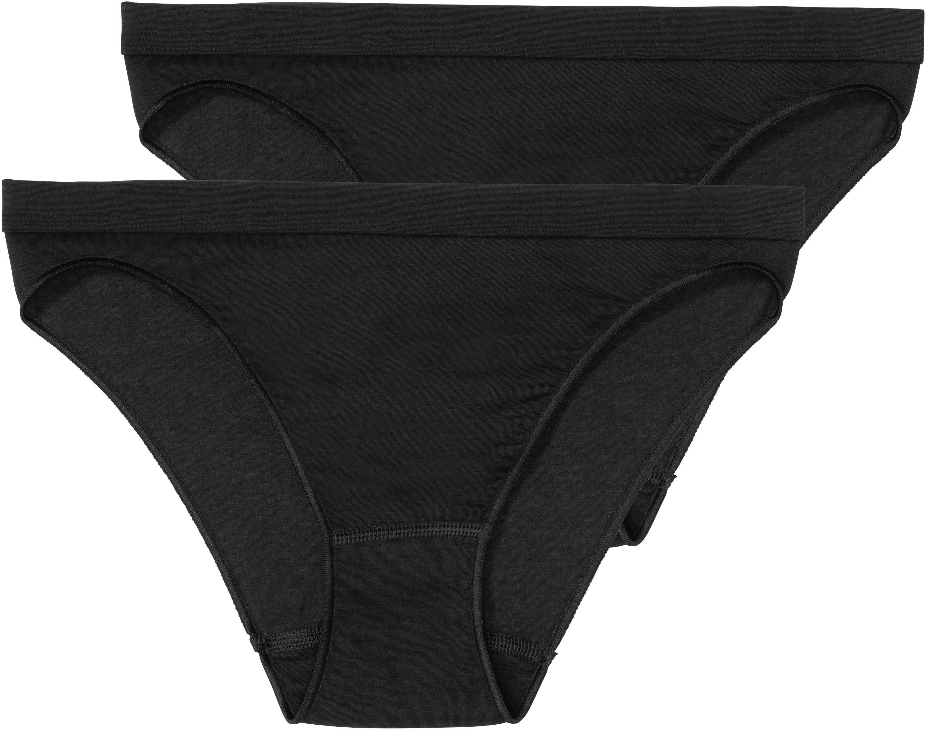 Speidel Tanga met elastische taille (2 stuks, Set van 2)