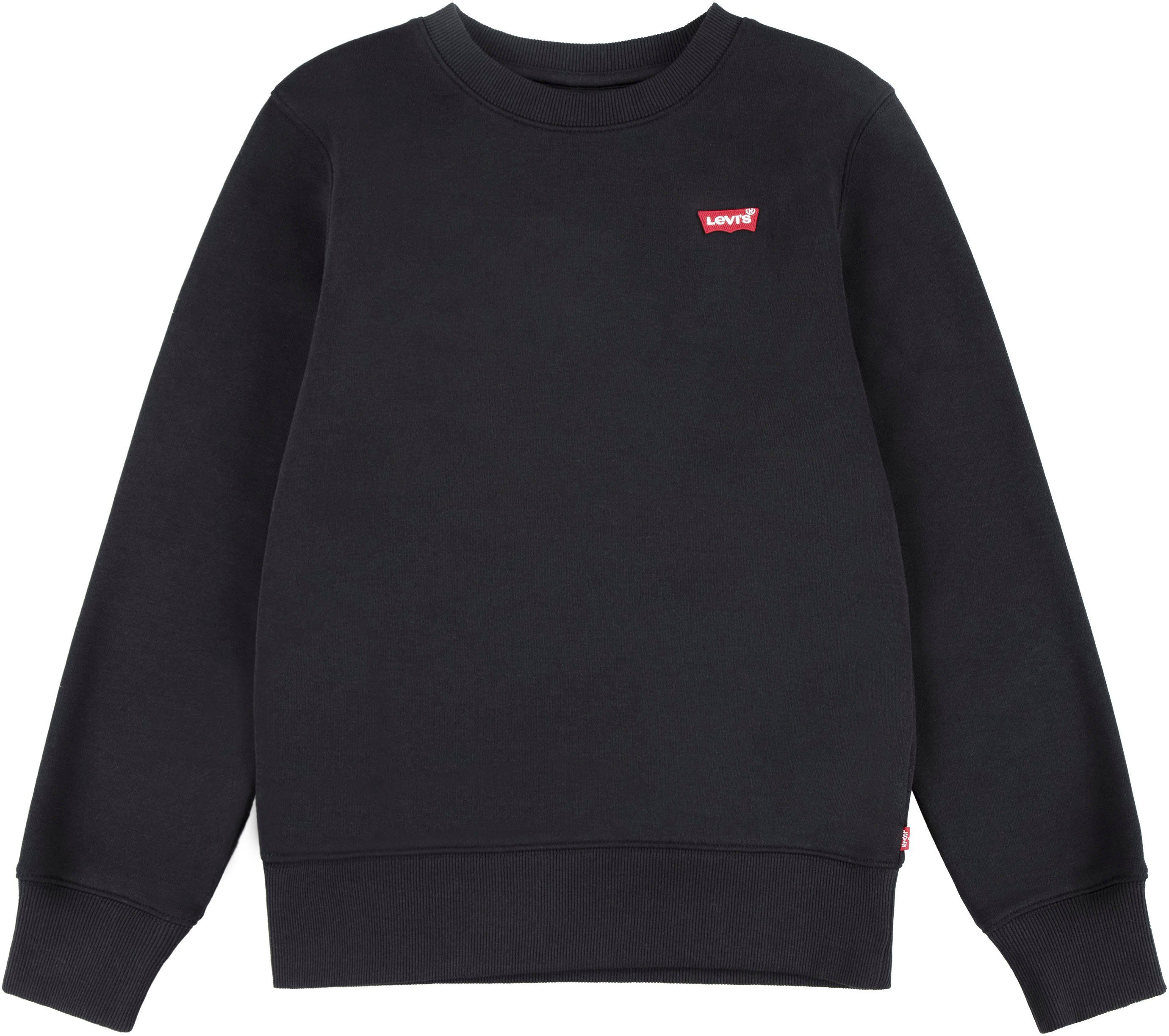 Levi's Kidswear Sweatshirt Logo crewneck sweatshirt