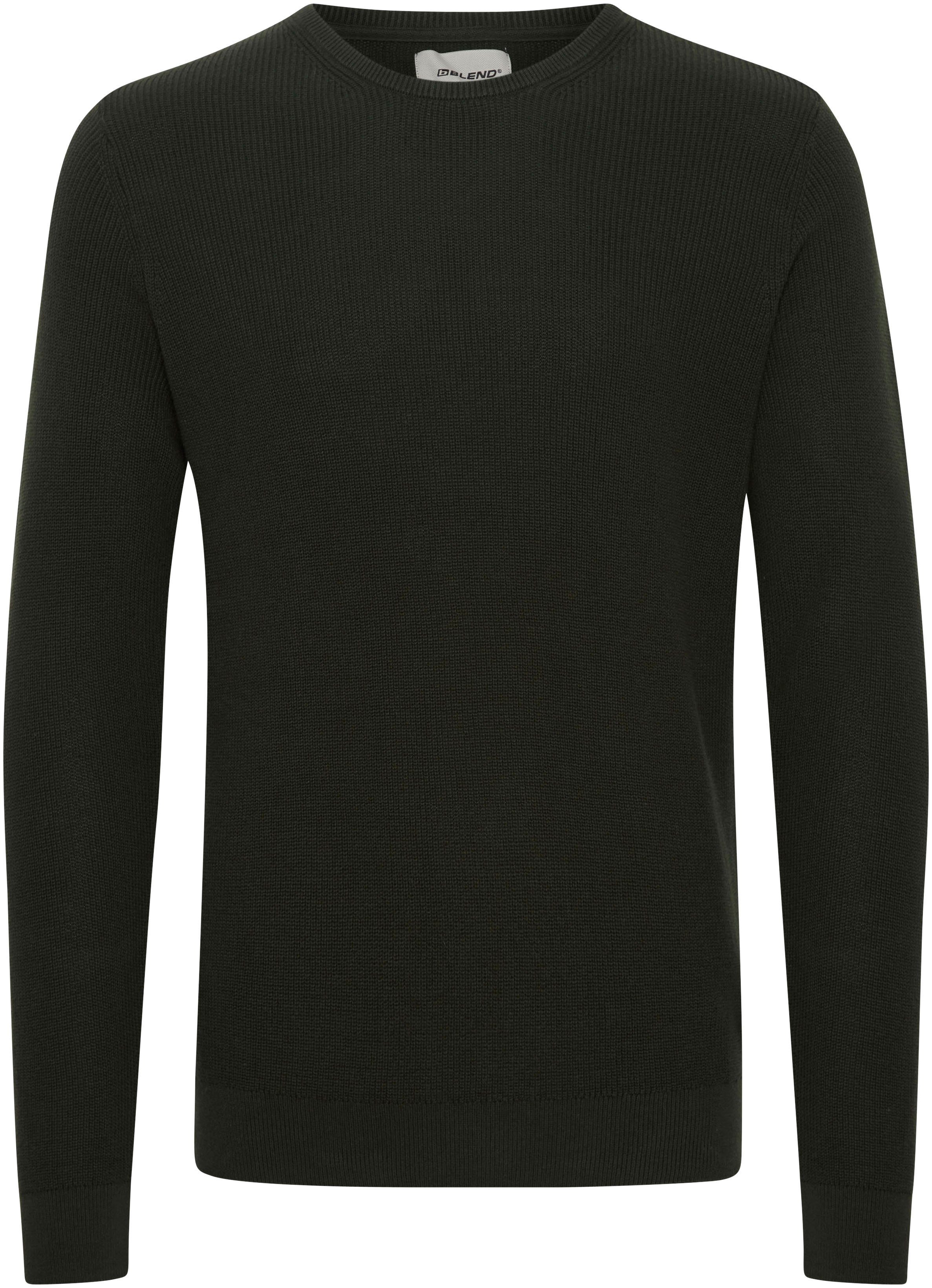 Blend Gebreide trui BL Pullover BHCodford crew