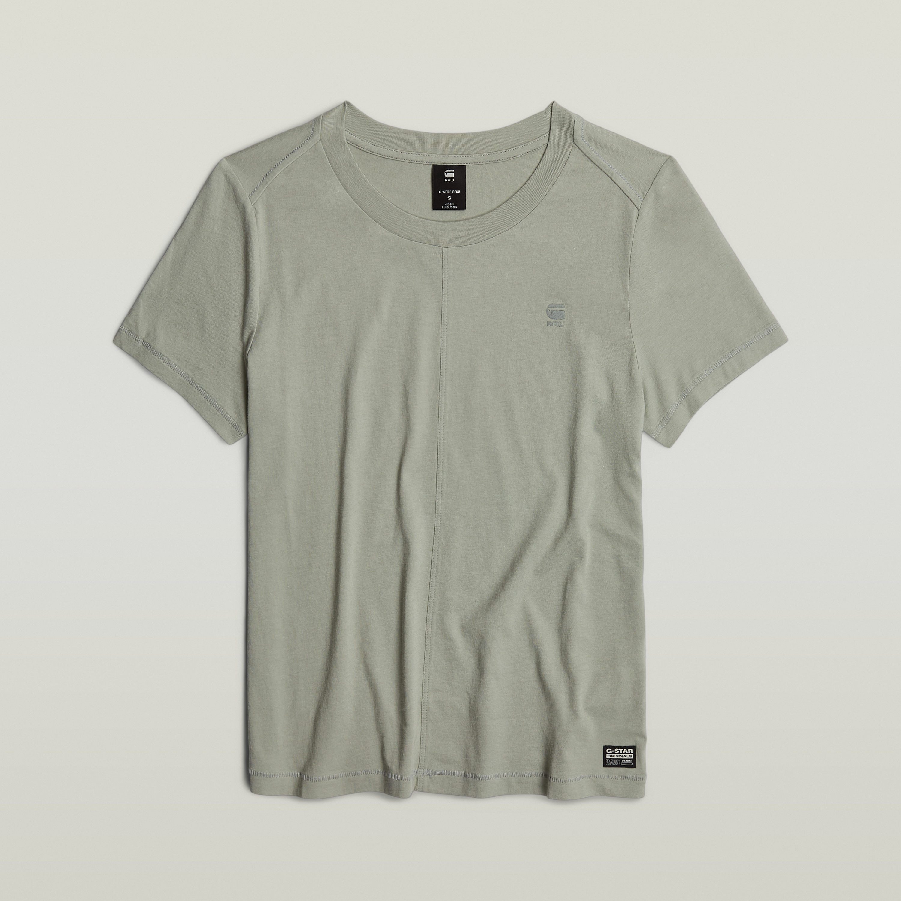 G-Star RAW T-shirt Front seam r t wmn
