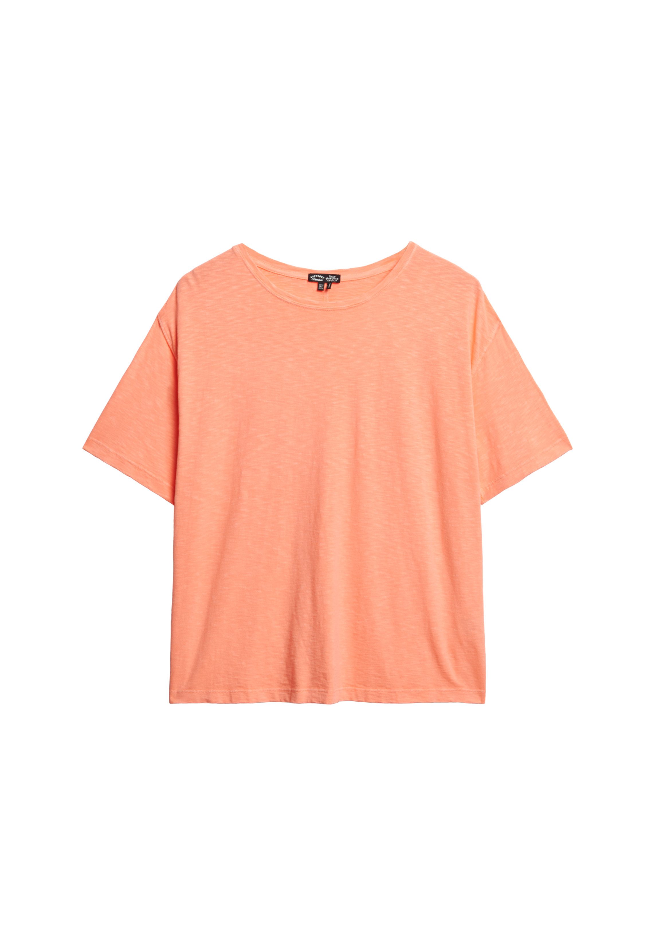 Superdry T-shirt STUDIOS DROPPED SHOULDER TEE