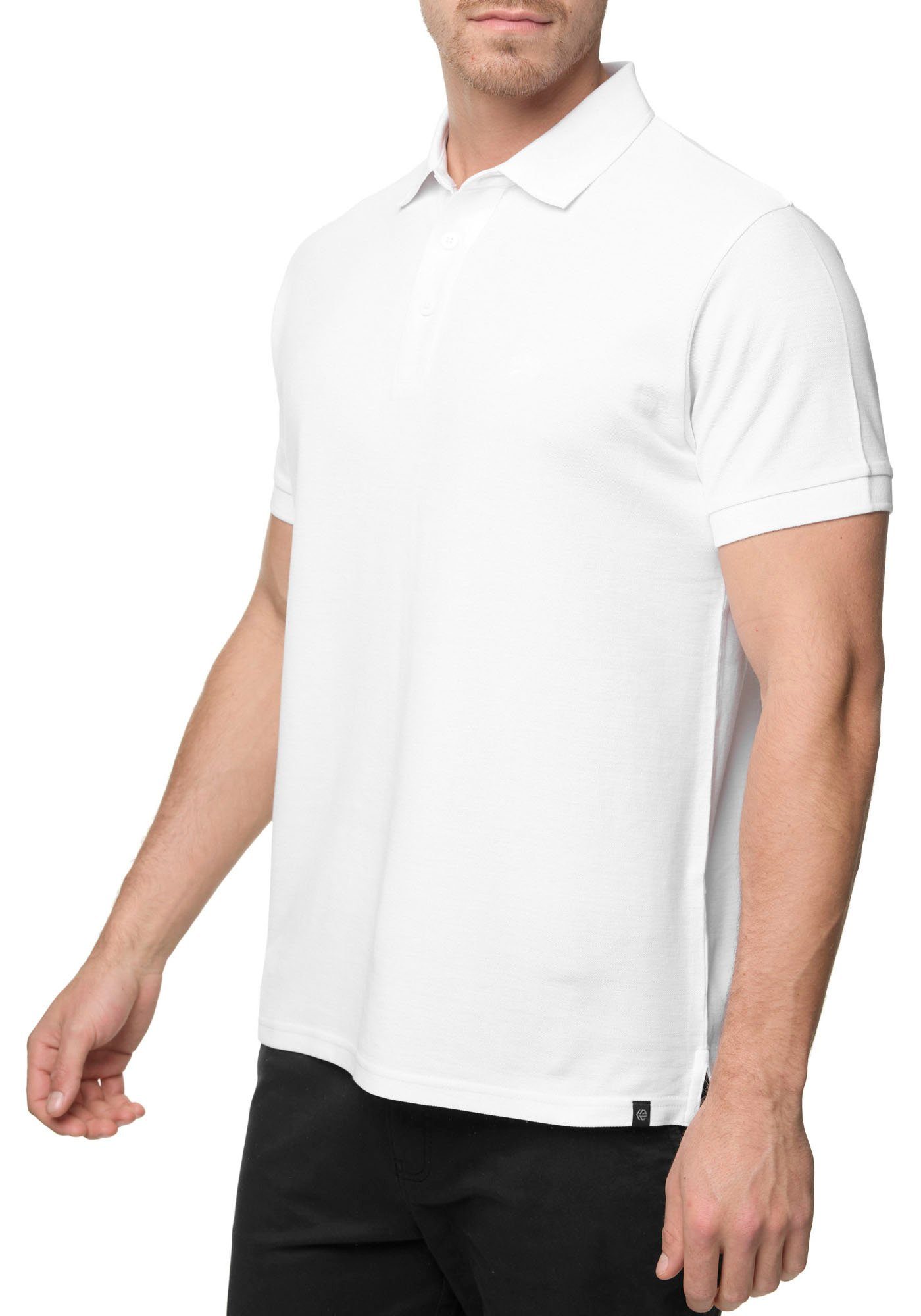 Indicode Poloshirt INAbbortsford