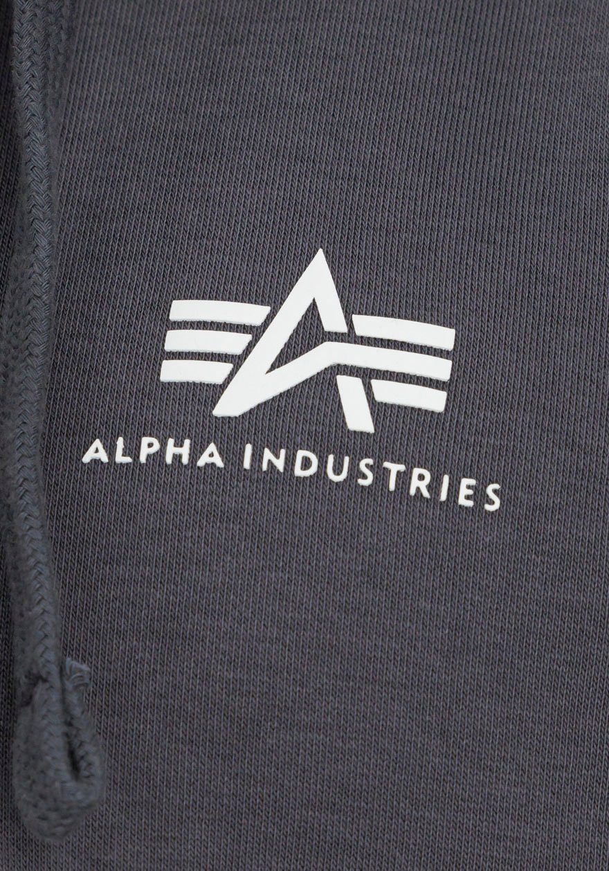 Alpha Industries Hoodie Basic Zip Hoody SL