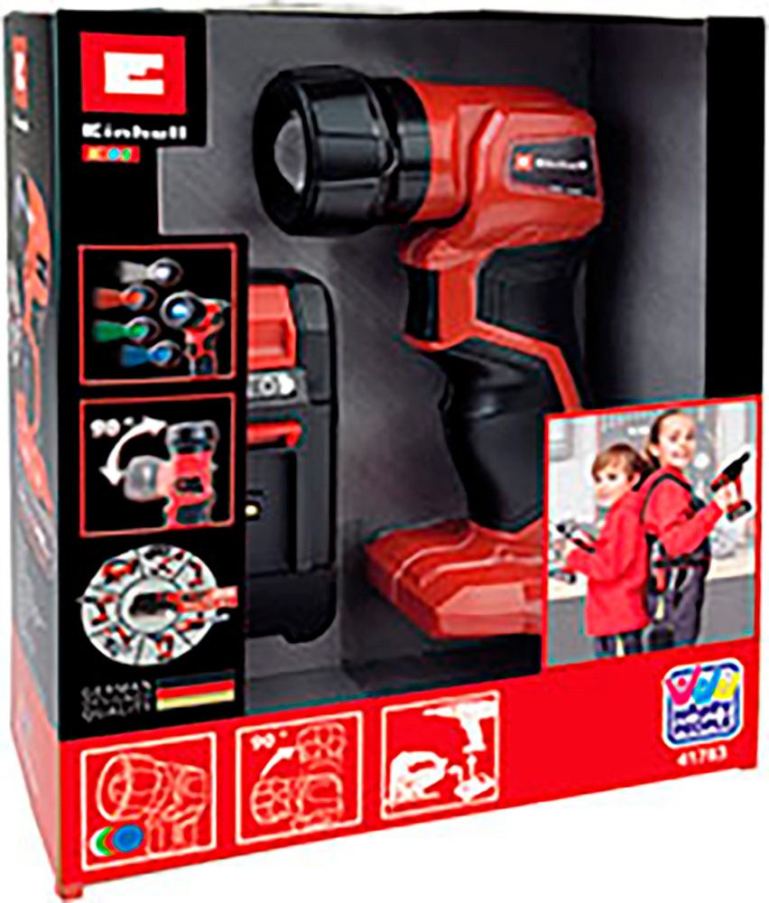 Happy People Zaklamp EINHELL Kids Accu-lamp