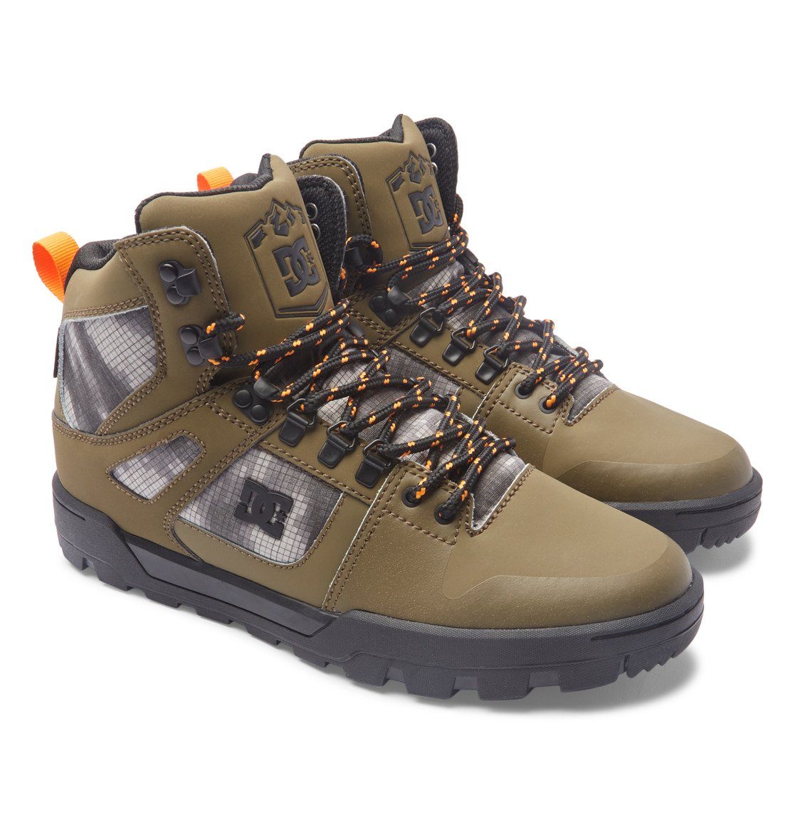 DC Shoes Winterlaarzen Pure Hi