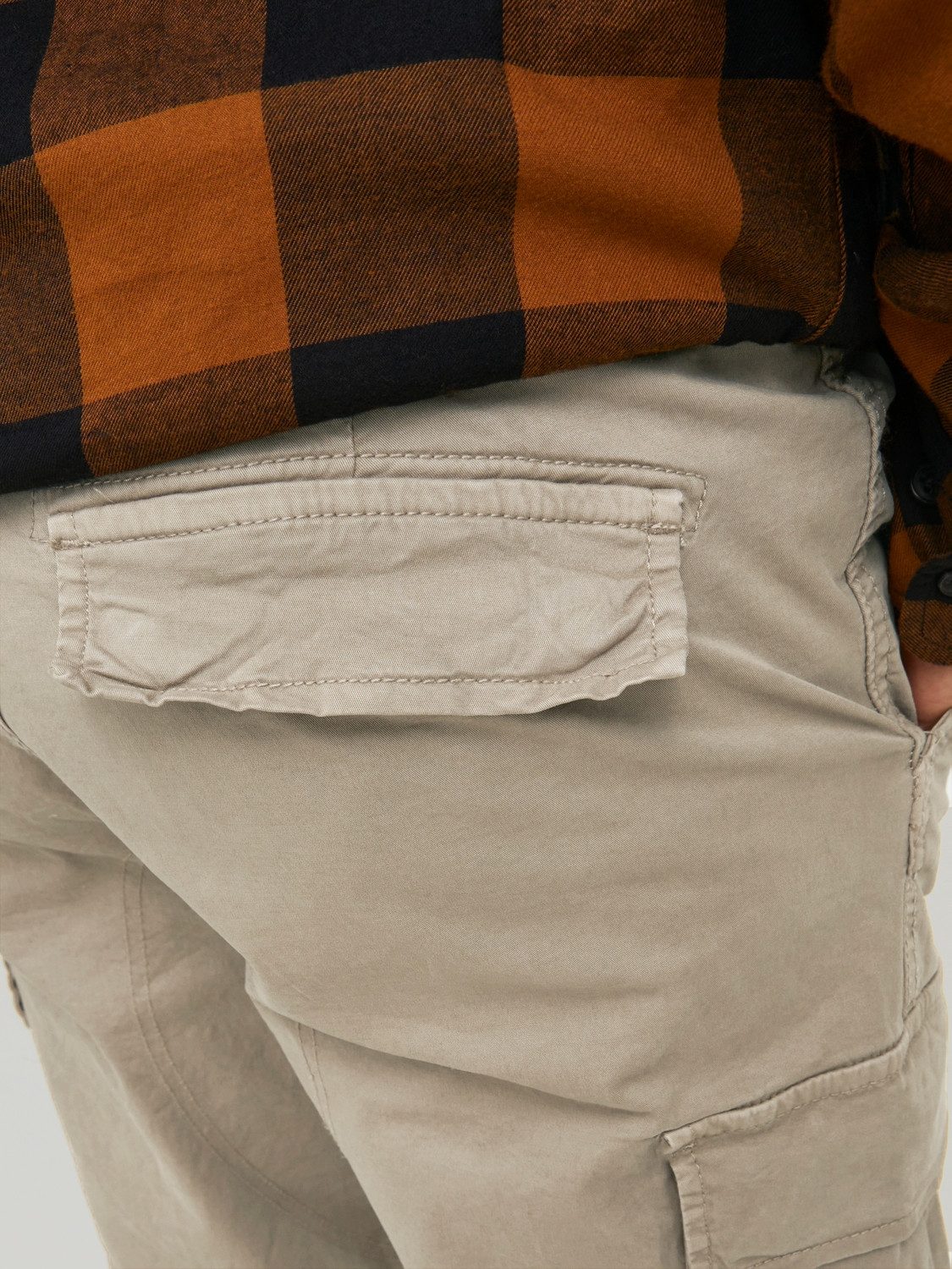 Jack & Jones Cargobroek STACE TUCKER