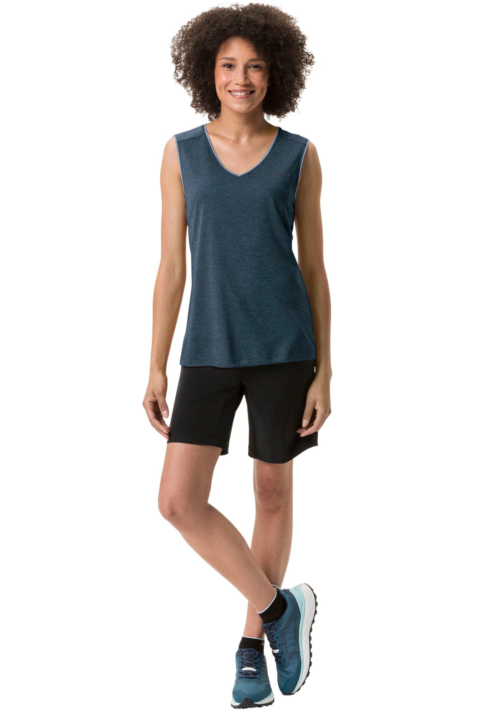VAUDE Functionele top WOMEN'S ESSENTIAL TOP (1-delig)