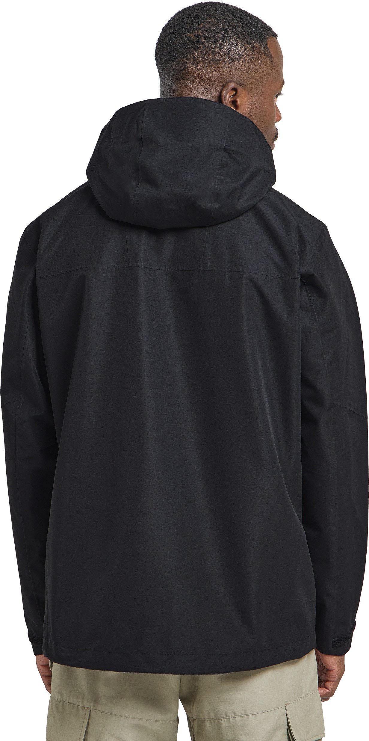 Jack Wolfskin Functioneel jack JASPER 2L JKT M
