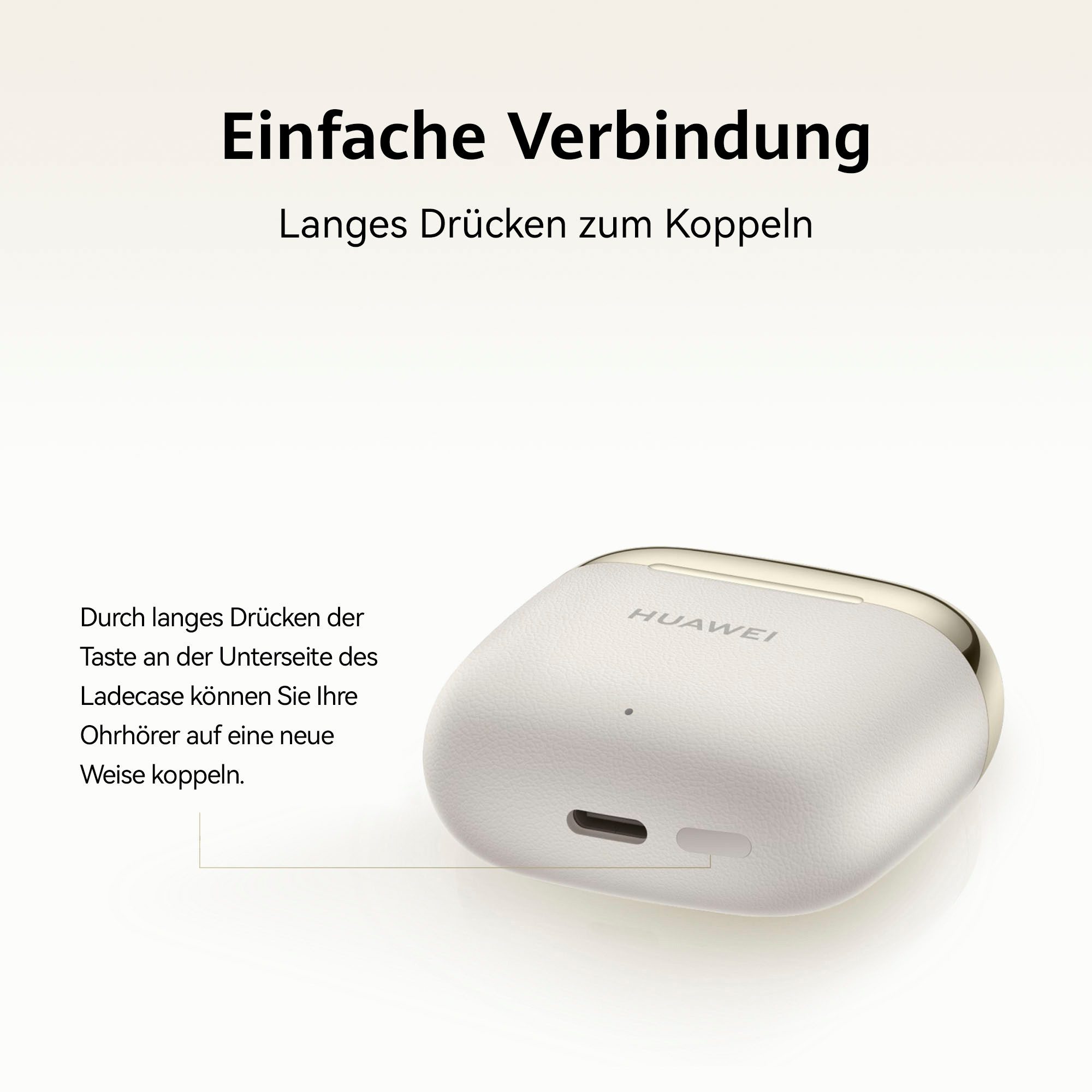 Huawei Draadloze in-ear hoofdtelefoon FreeBuds SE 3