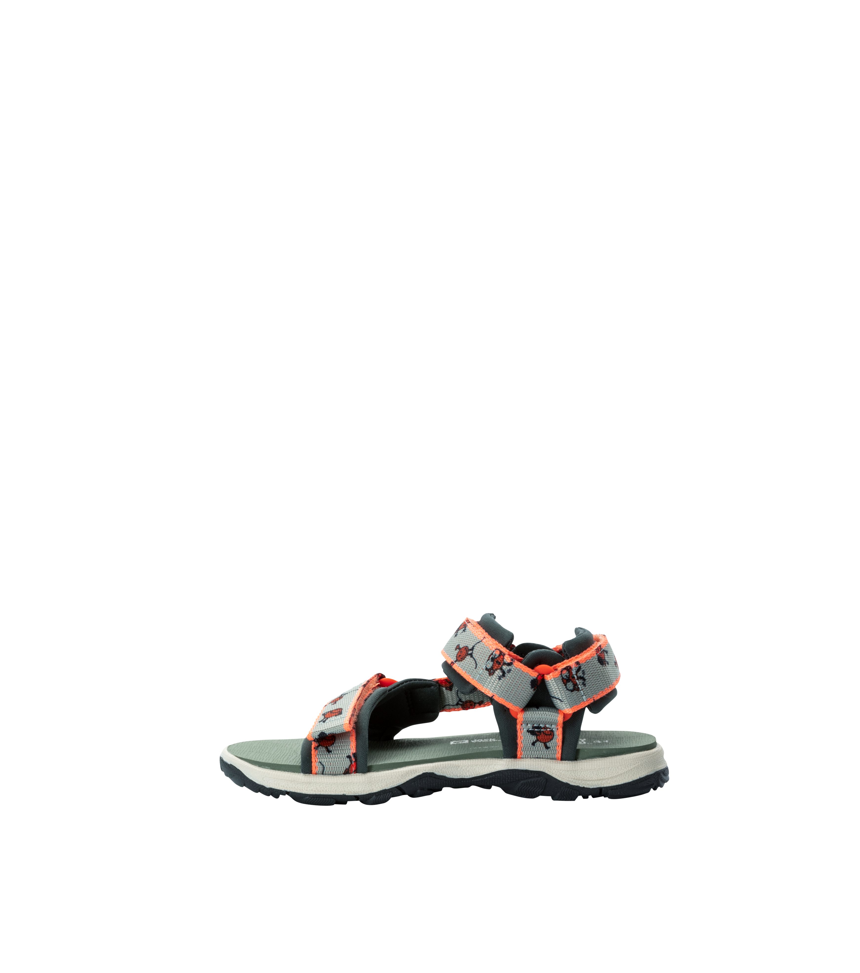 Jack Wolfskin Sandalen SMILEYWORLD SANDAL K