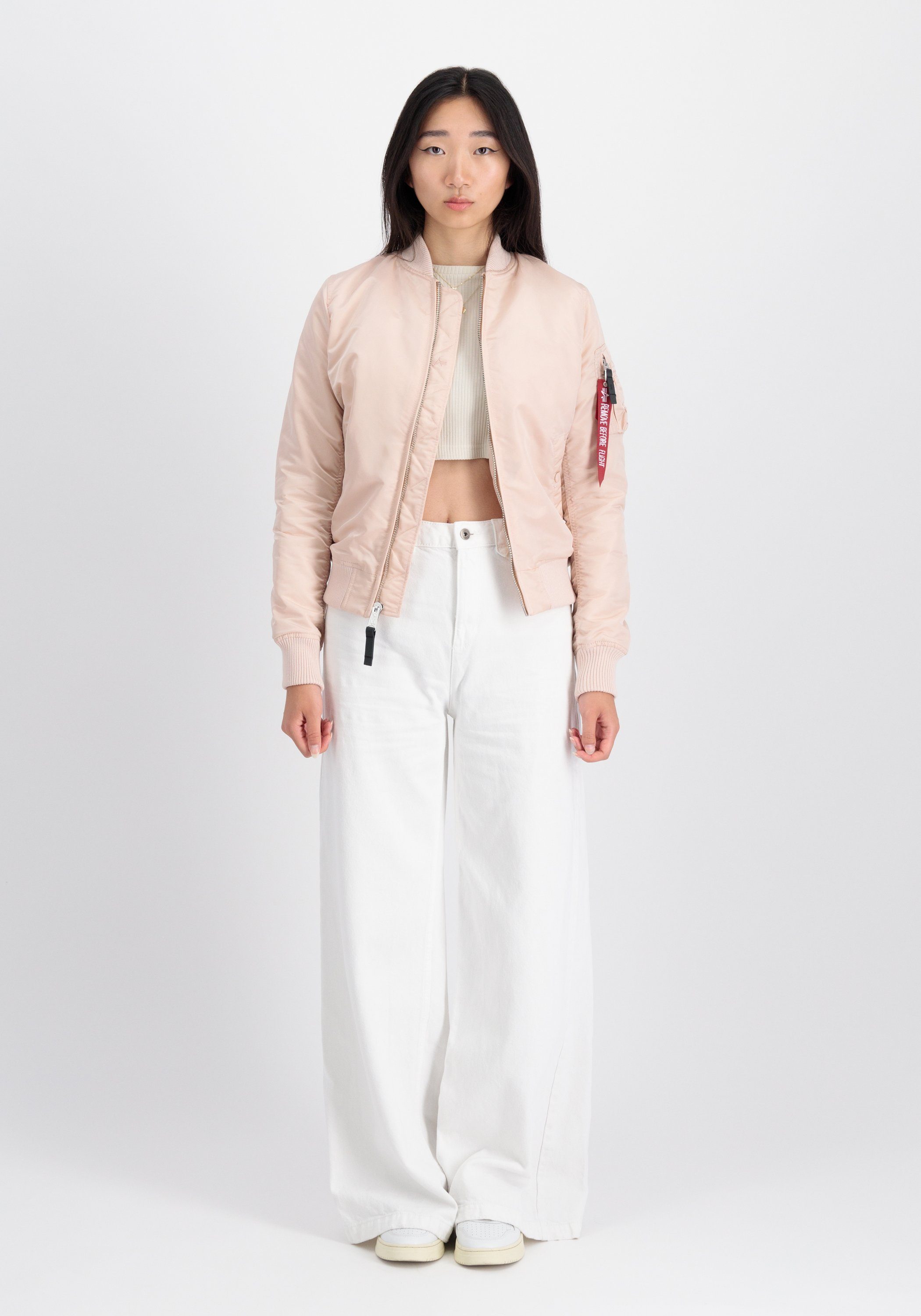 Alpha Industries Bomberjack Alpha Industries Women - Bomber Jackets