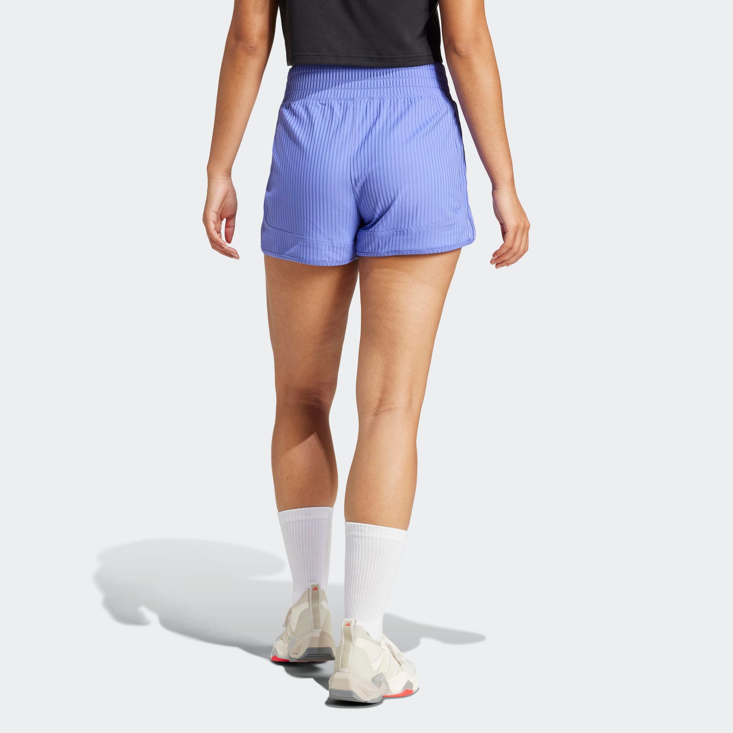 adidas Performance Short PACER RIB SHORT (1-delig)