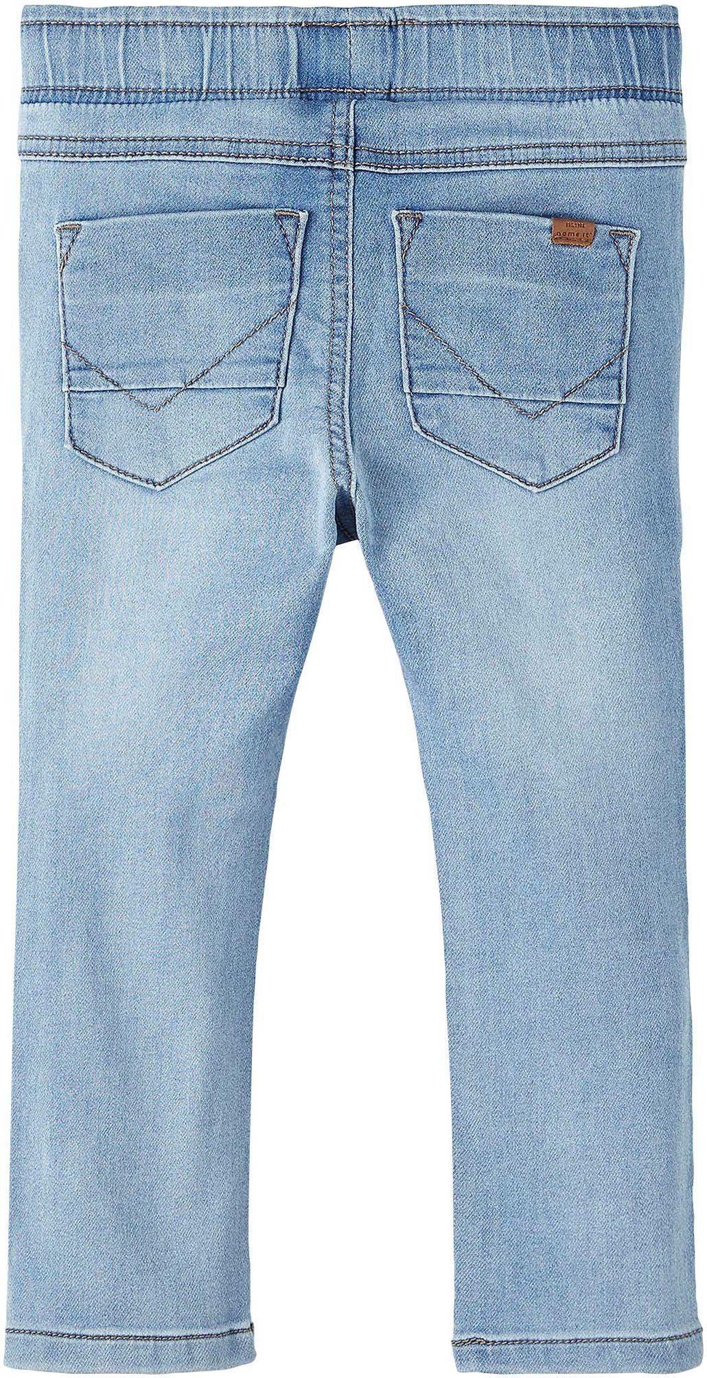 Name It Comfortjeans NMMRYAN SLIM SWE JEANS 2472-TH NOOS