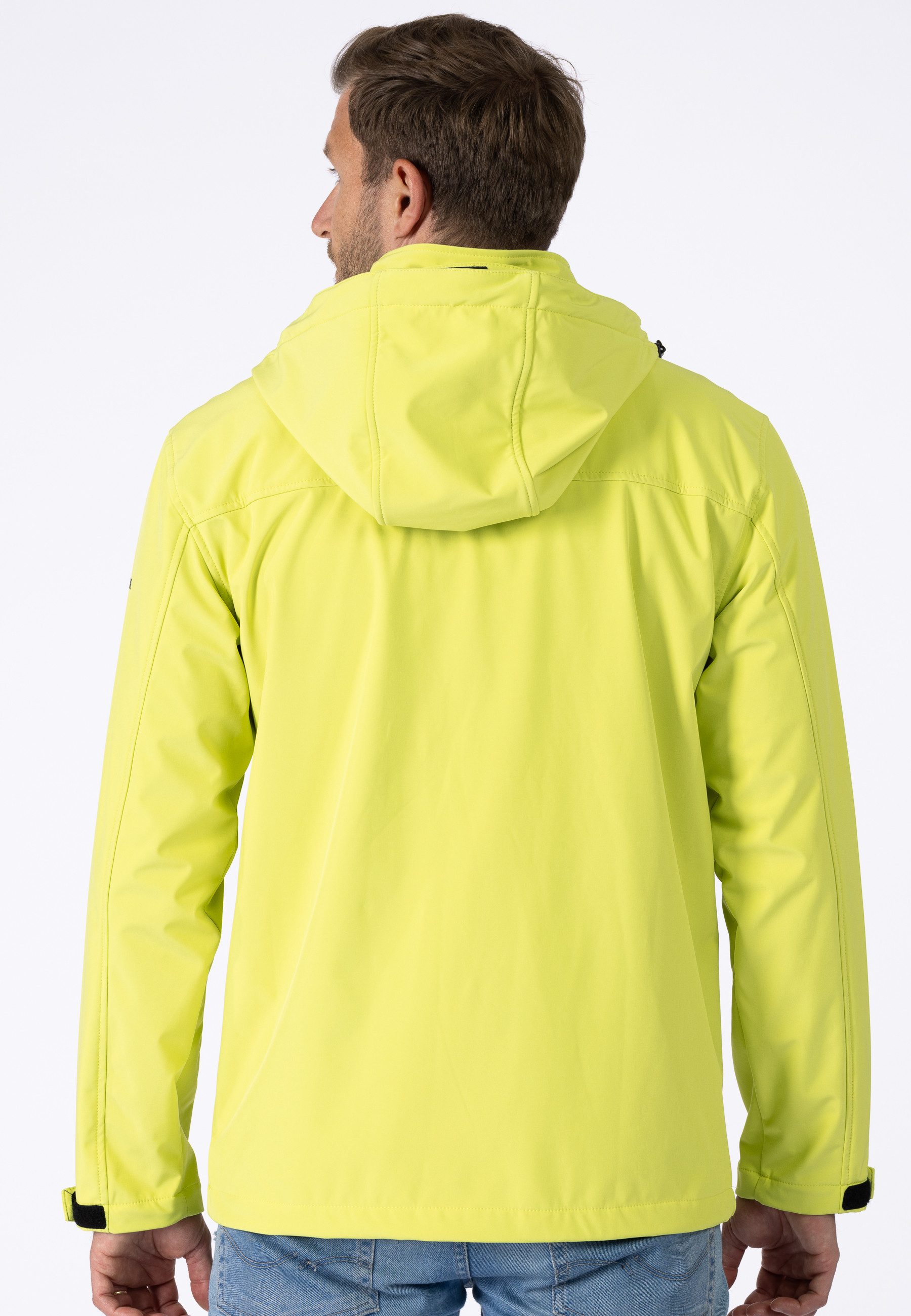 LPO Softshell-jack ELLIOT PEAK V MEN