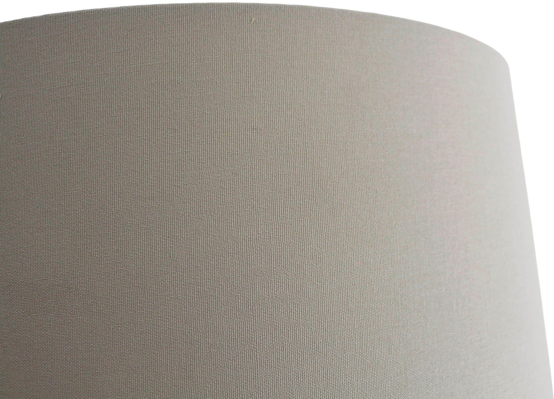 SalesFever Staande lamp Wynton handgemaakt, met uitsparingen (1 stuk)