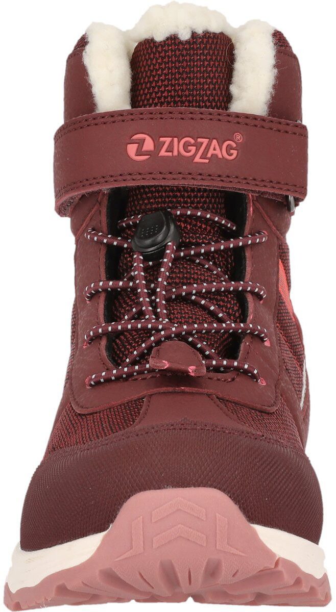 ZIGZAG Winterlaarzen Balful Kids Boot WP Sneeuwlaarzen, winterlaarzen, winterschoenen, waterdicht, warm gevoerd