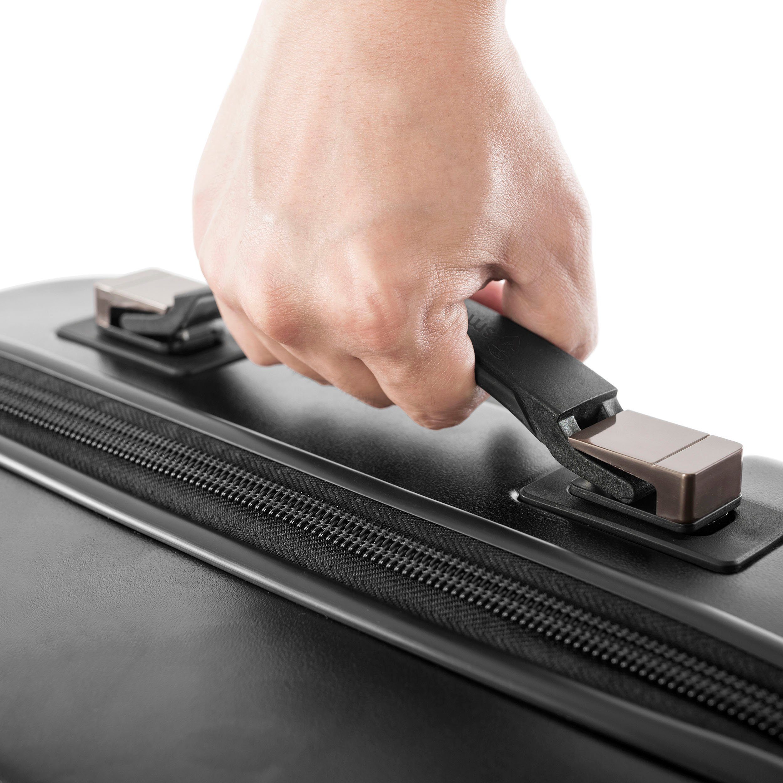 Heys Hardshell-trolley Smart Luggage®, in verschillende kleuren en maten Heys x Joachim Llambi handbagage Smart Bagage met app-functie