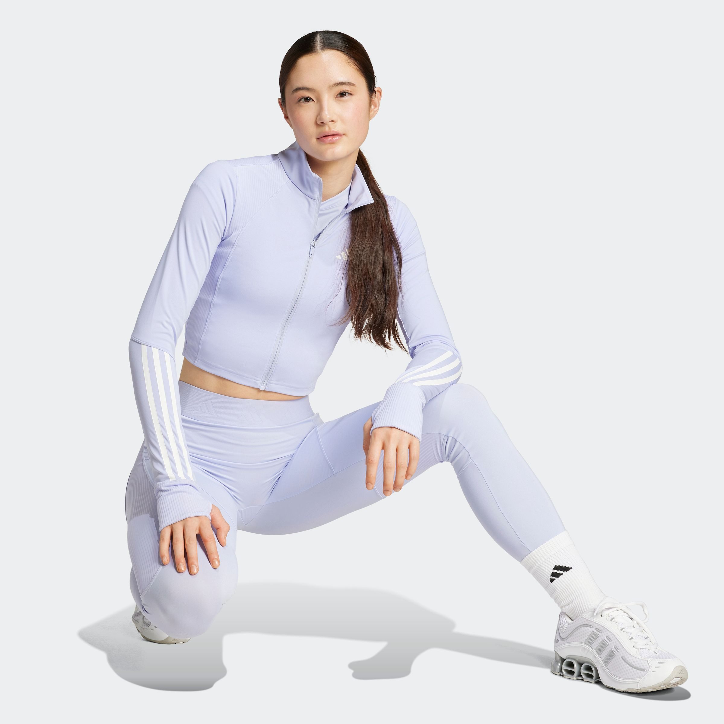 adidas Performance Outdoorjack HYGLM FZ Q1
