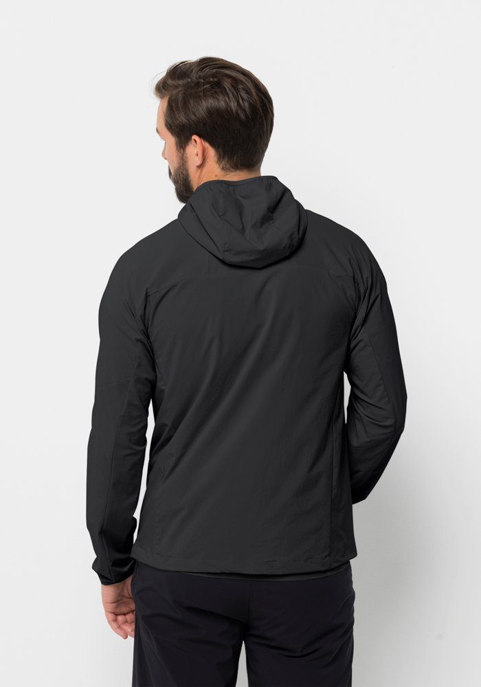Jack Wolfskin Outdoorjack PRELIGHT OVERHEAD M