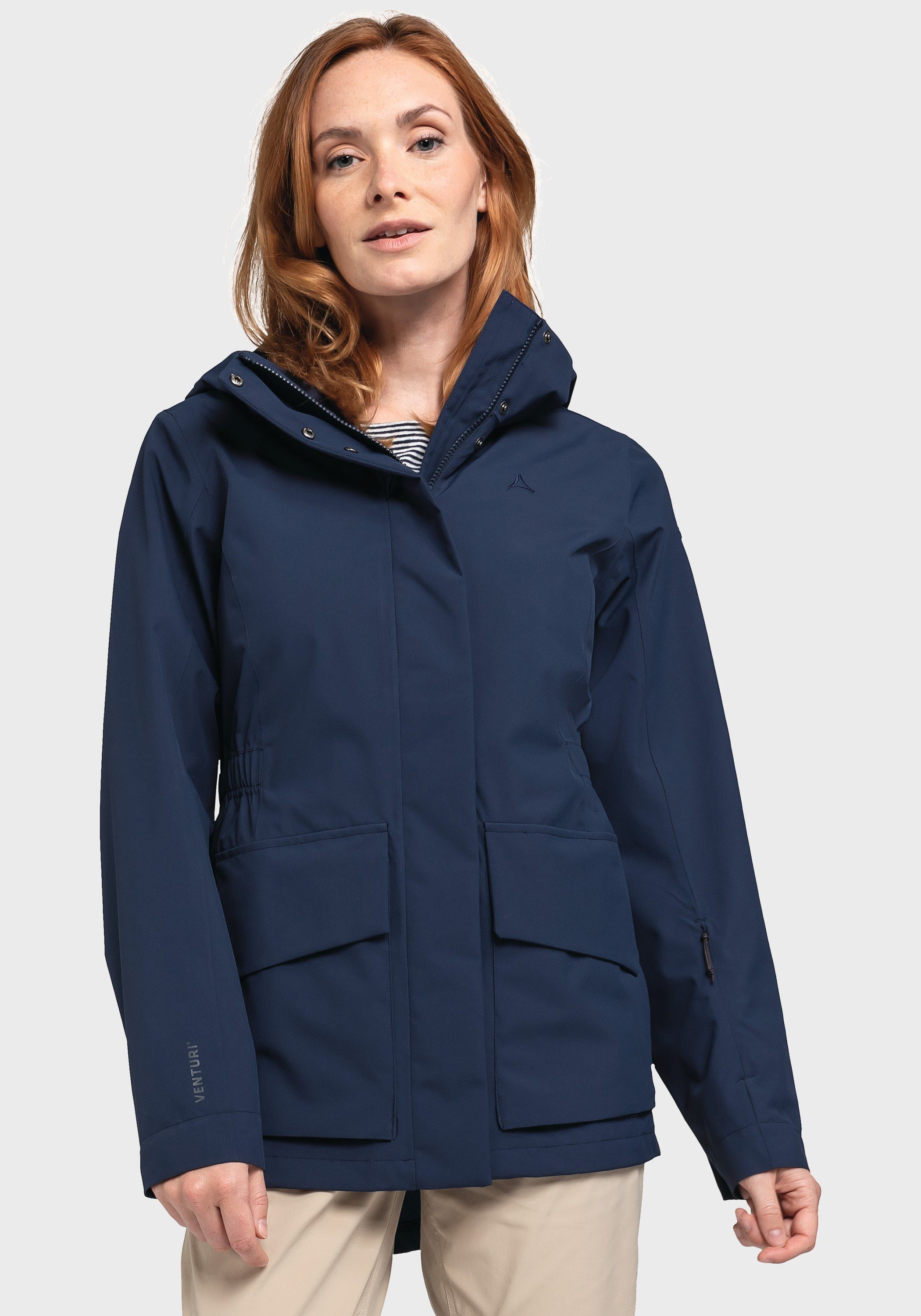 Schöffel Outdoorjack Jacket Geneva L