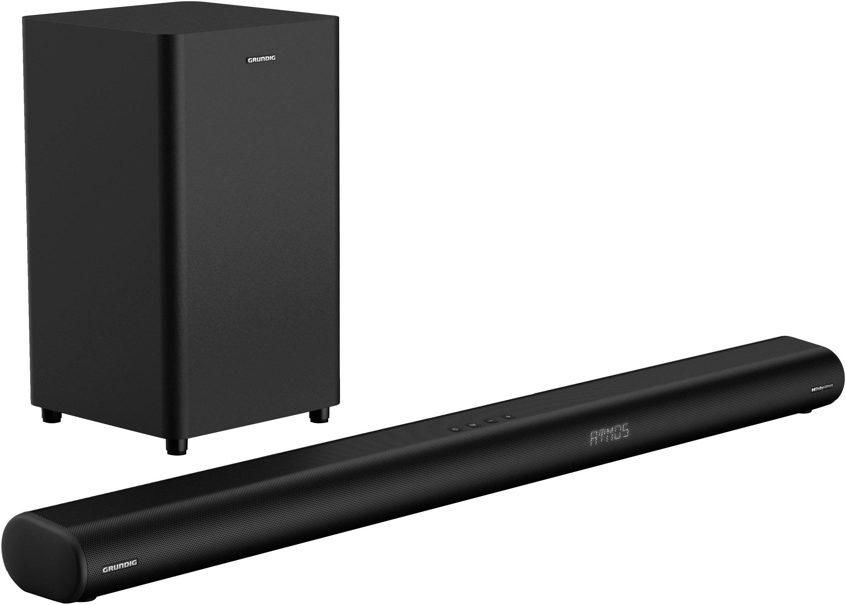 Grundig Soundbar DSB 3000 (2 stuks)