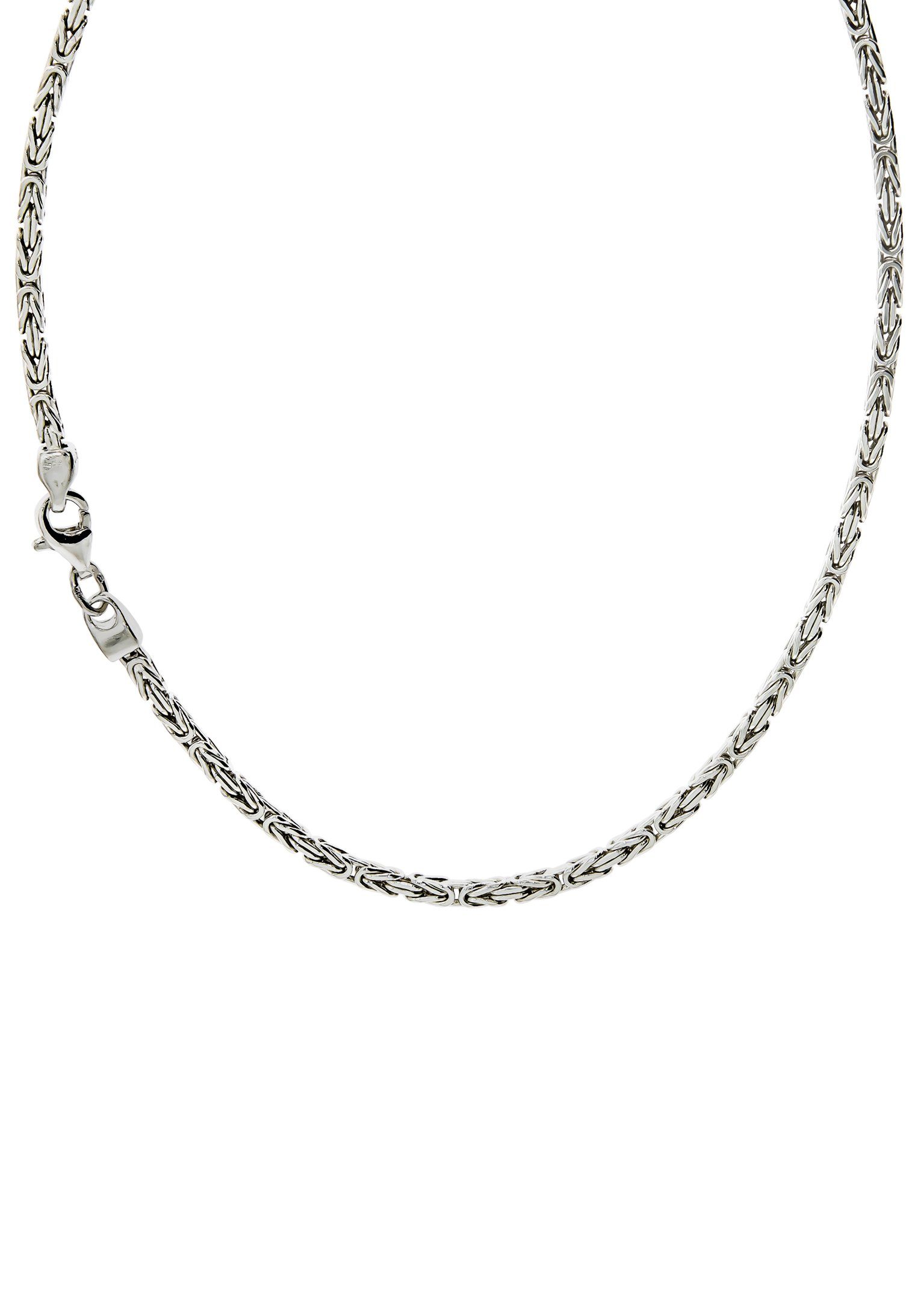 Firetti Ketting zonder hanger Sieraad cadeau zilver 925 halssieraad halsketting koningsketting