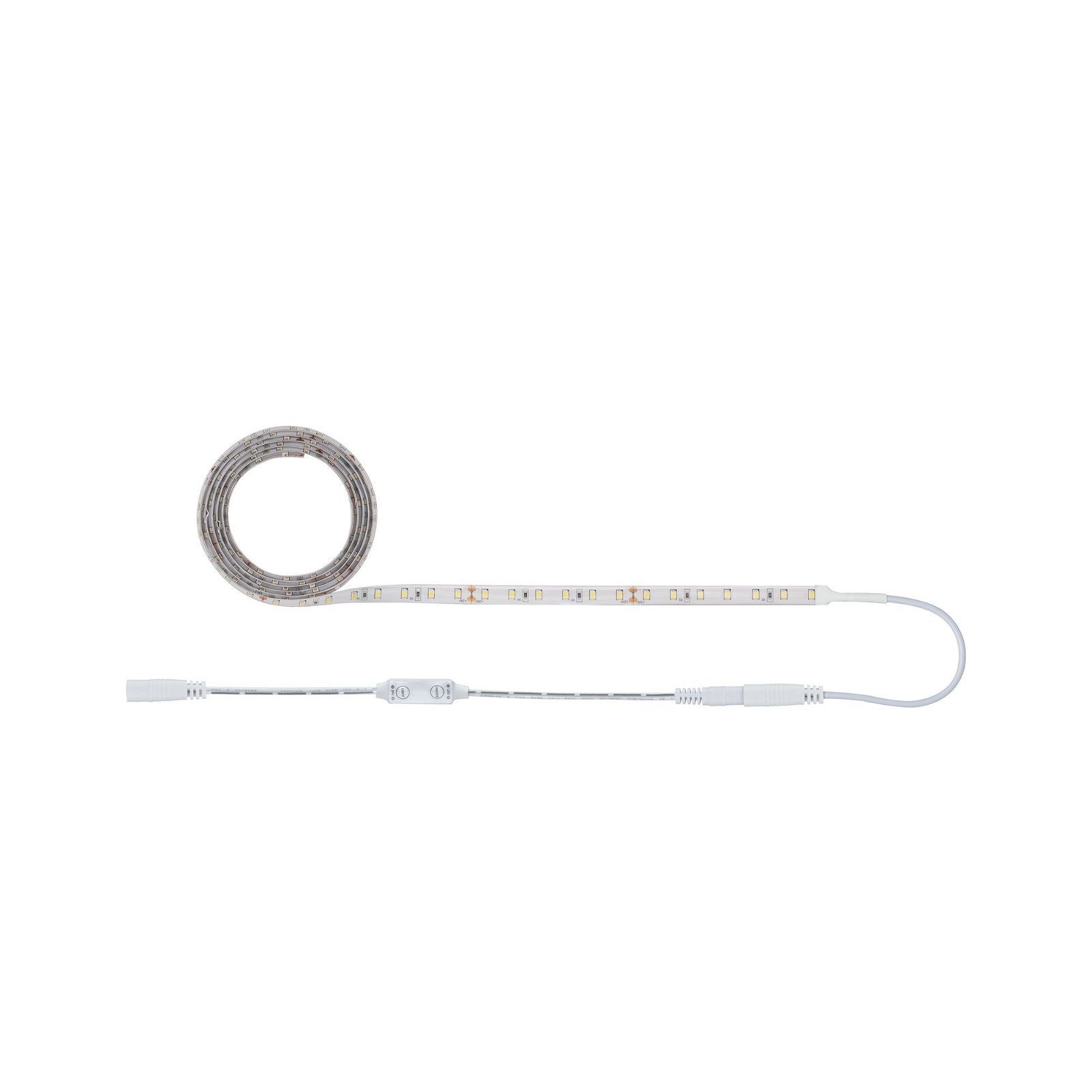 Paulmann Led-strepen SimpLED Power Set 1,5m 17W 230/24V DC wit Kunststof (1 stuk)