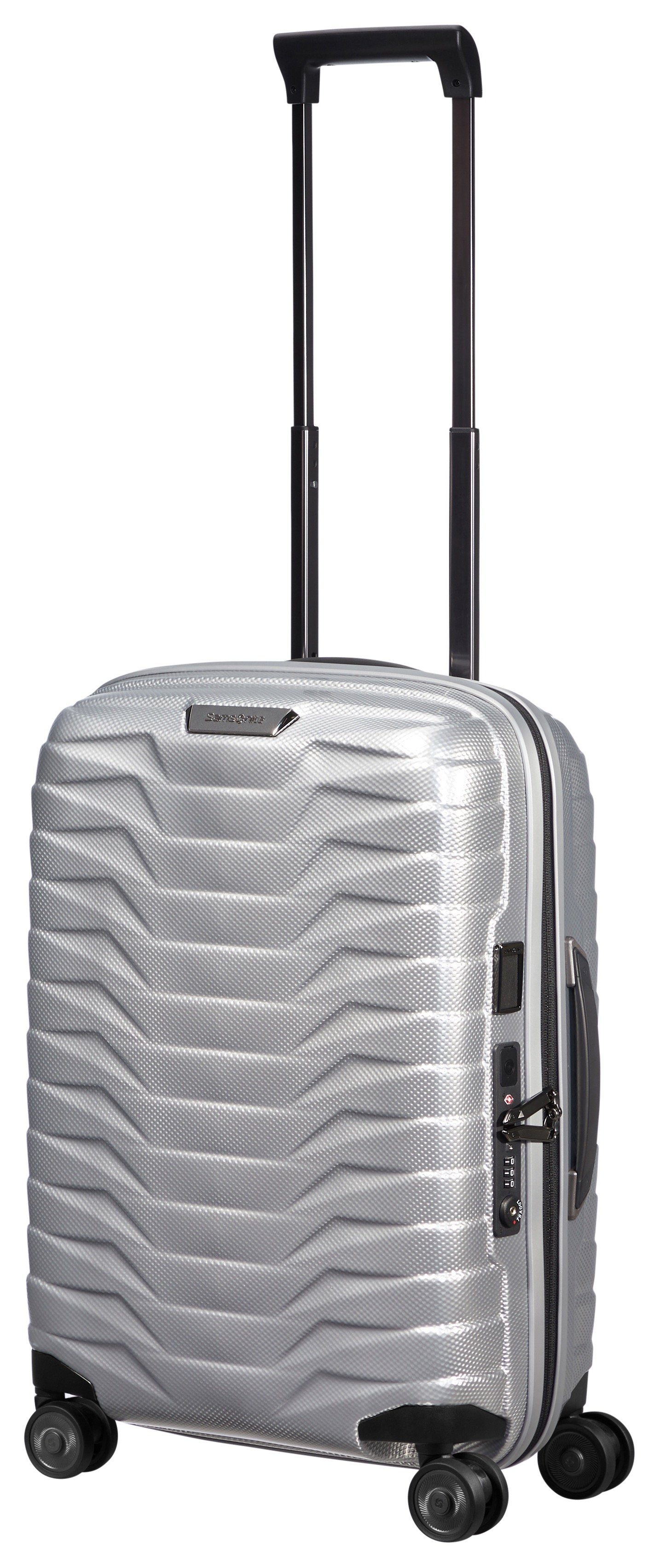 Samsonite Hardshell-trolley PROXIS 55 exp