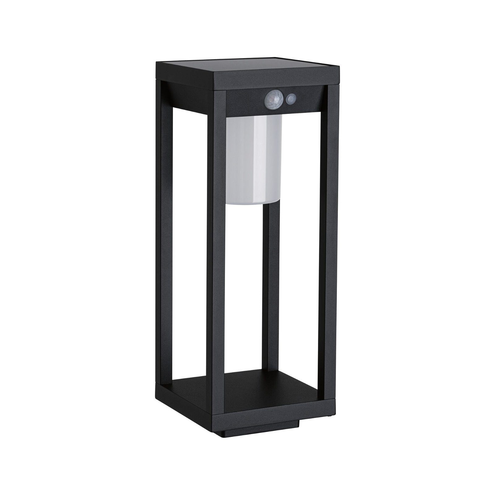 Paulmann Led-tuinlamp Solar Lichtobject Marisol IP44 3000K 350lm Zwart (1 stuk)