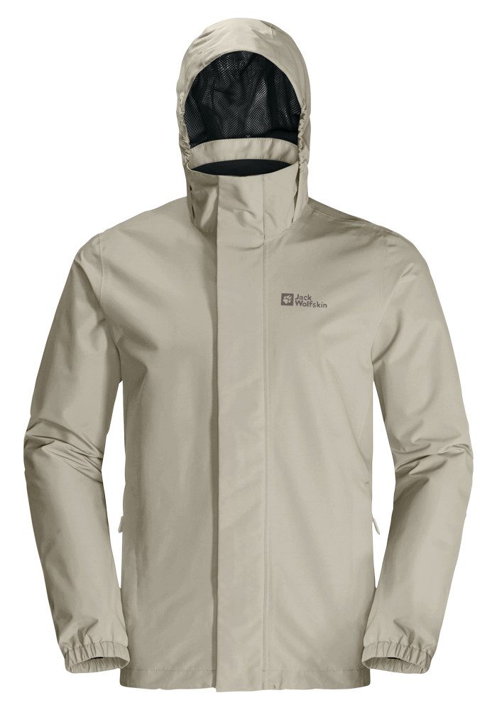 Jack Wolfskin Softshell-jack STORMY POINT 2L JKT M