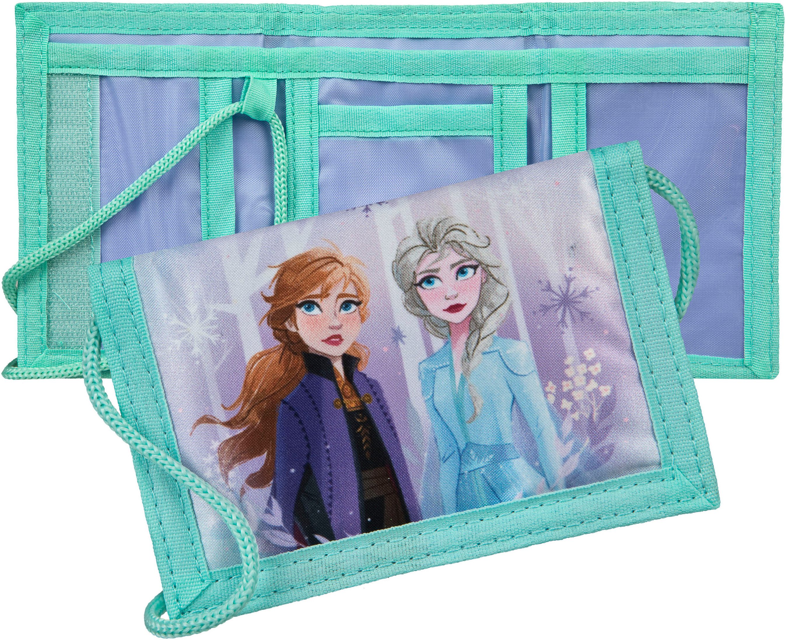 UNDERCOVER Kinderrugzak Frozen (set, 2-delig)