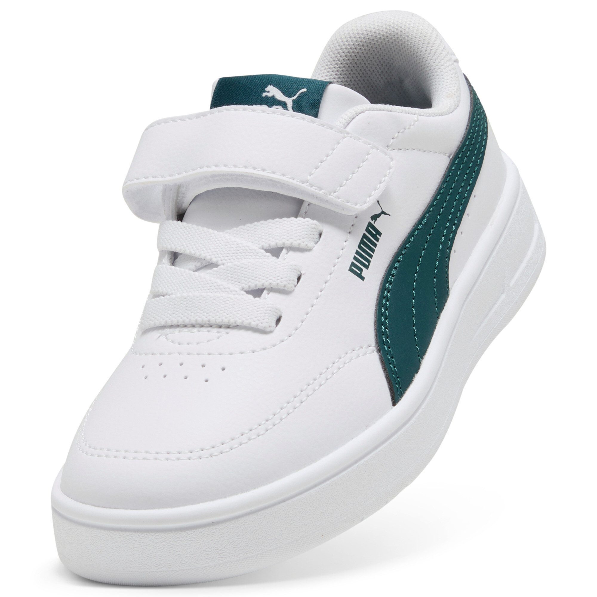 PUMA Sneakers COURT CLASSIC CLEAN AC+ PS