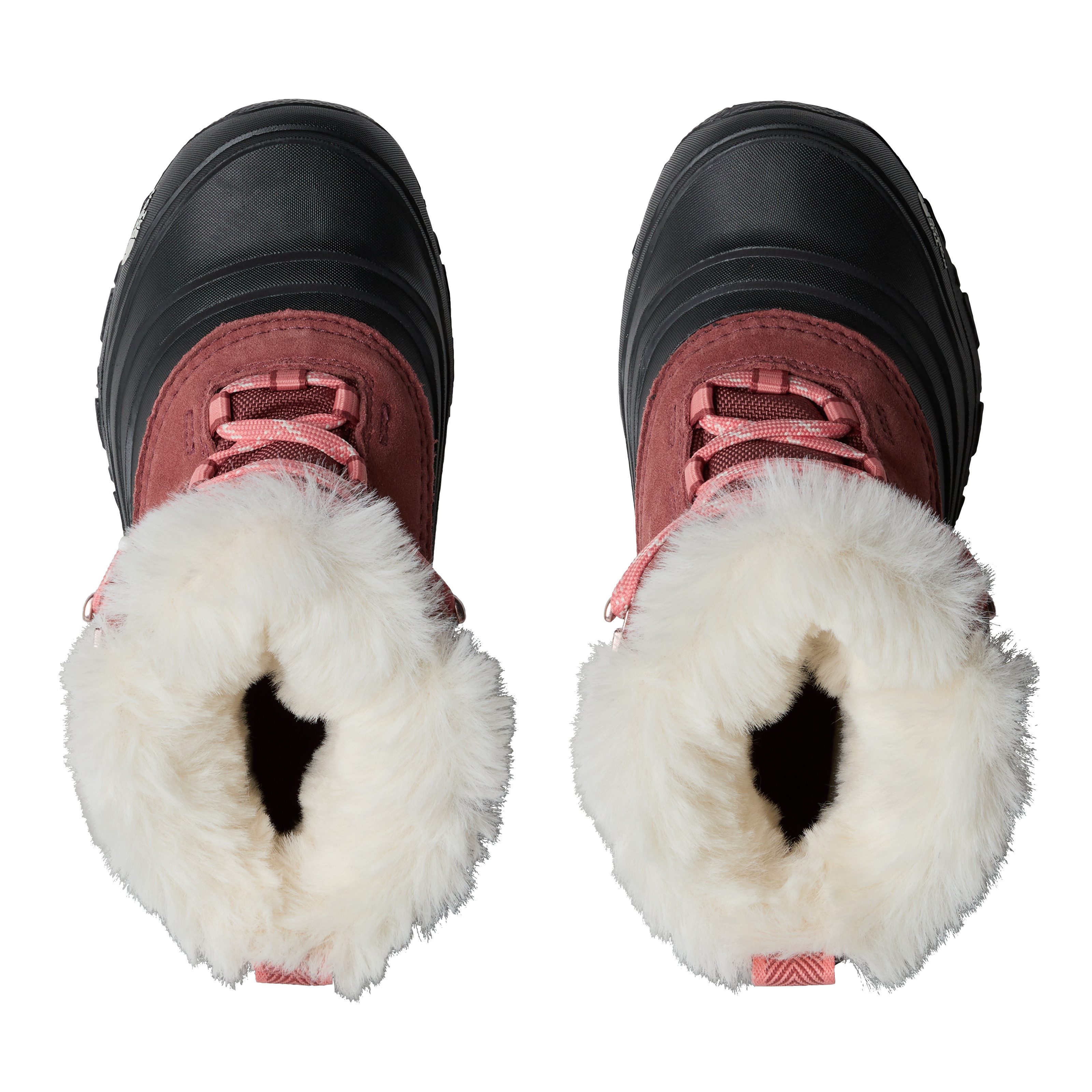 The North Face Winterlaarzen Y CHILKAT V LACE WP Snowboots, winterlaarzen, winterschoenen, waterdicht