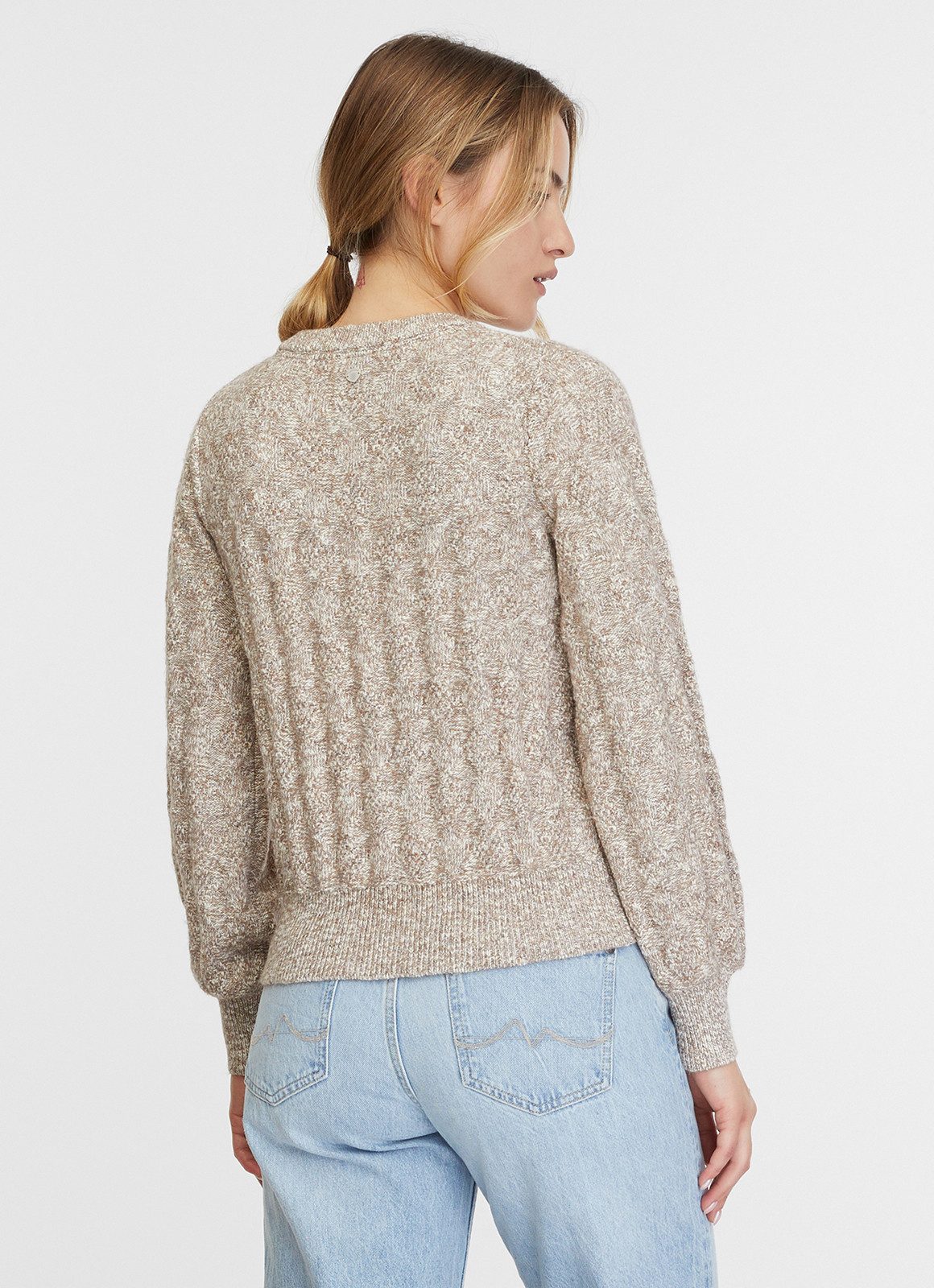 Ragwear Trui met ronde hals LESSY