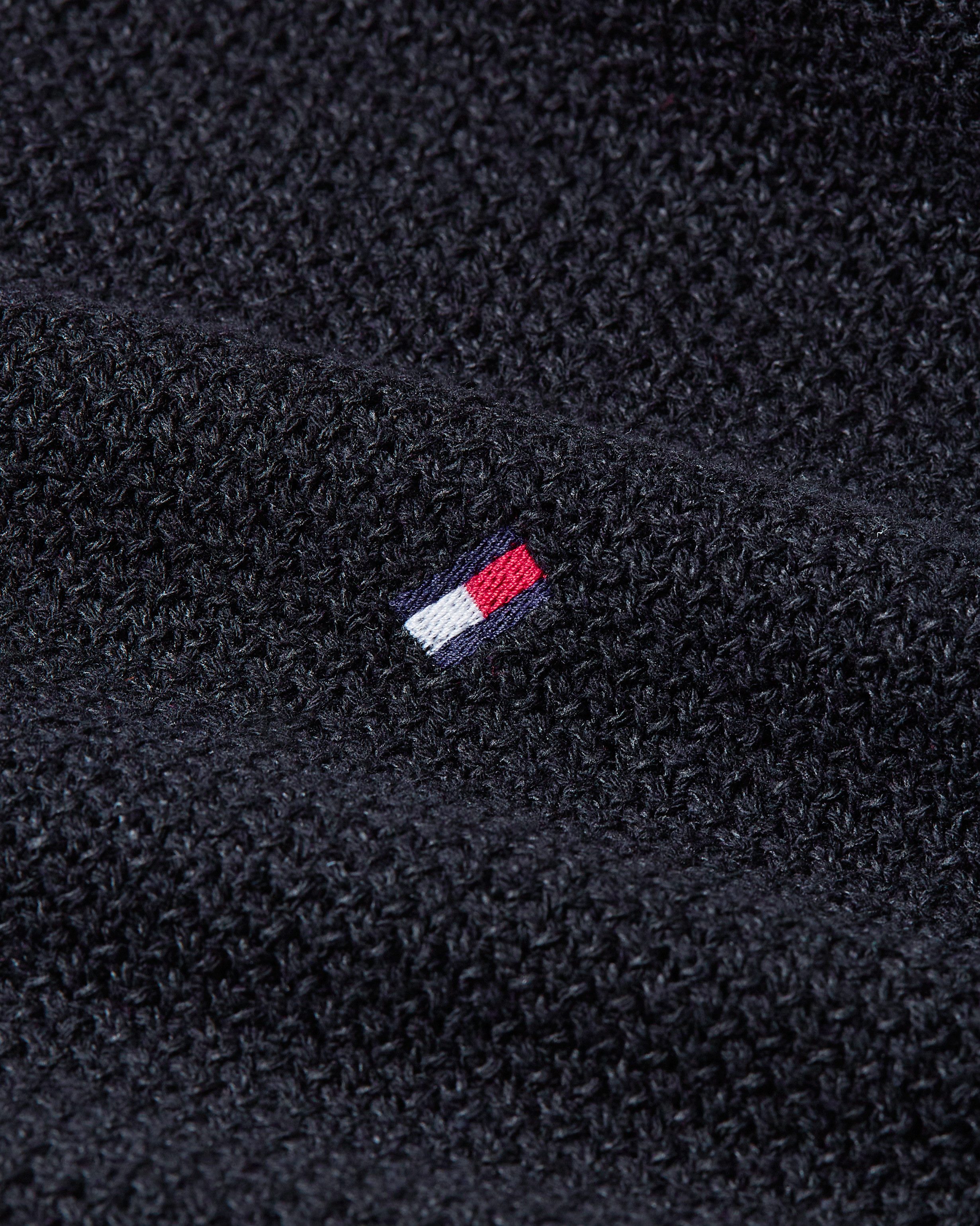 Tommy Hilfiger Poloshirt KNITTED TEXTURED POLO
