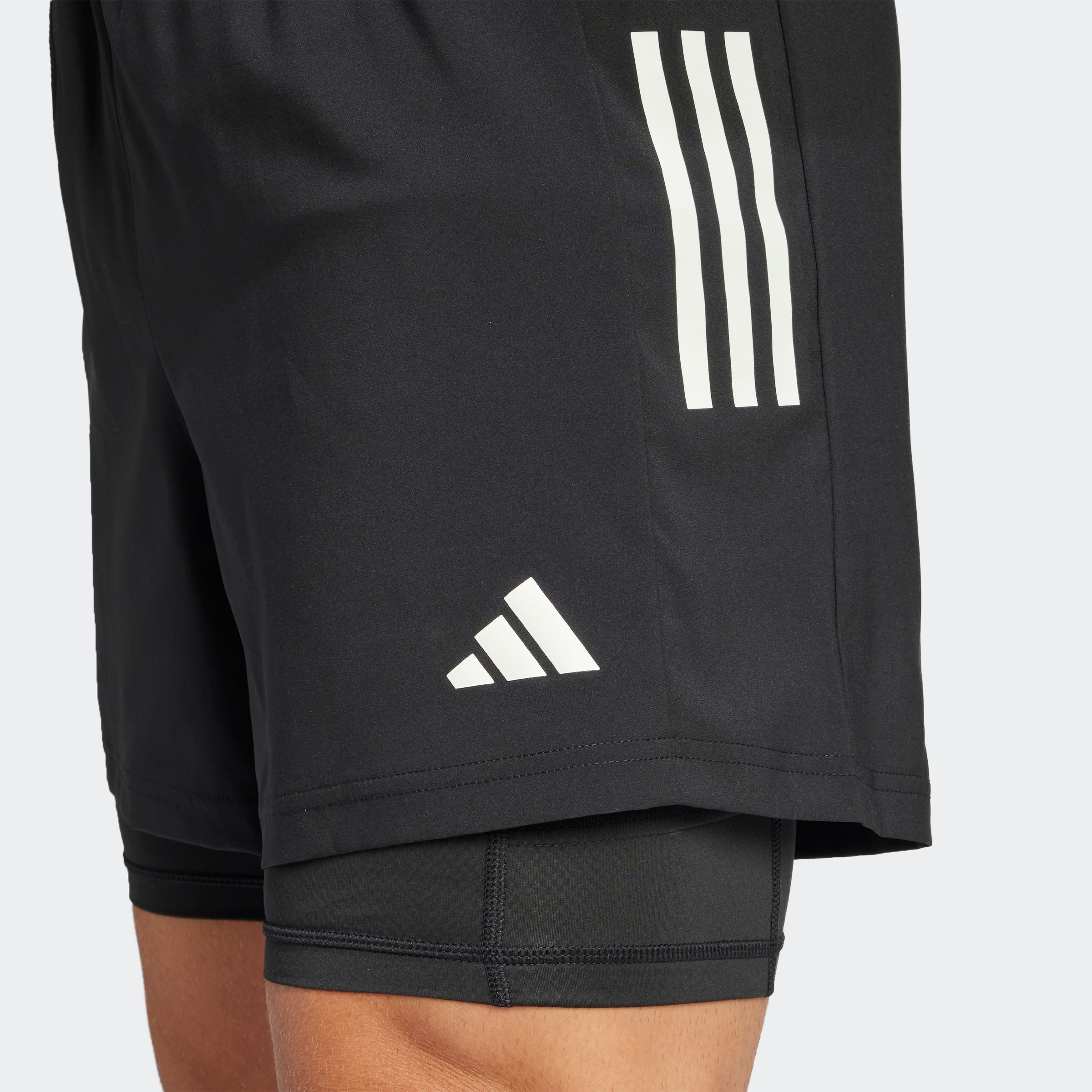adidas Performance Runningshort OTR B S 2in1 M (1-delig)