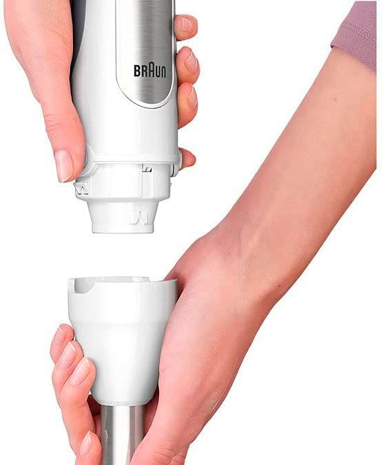 Braun Staafmixer MultiQuick 7 MQ7005B WH