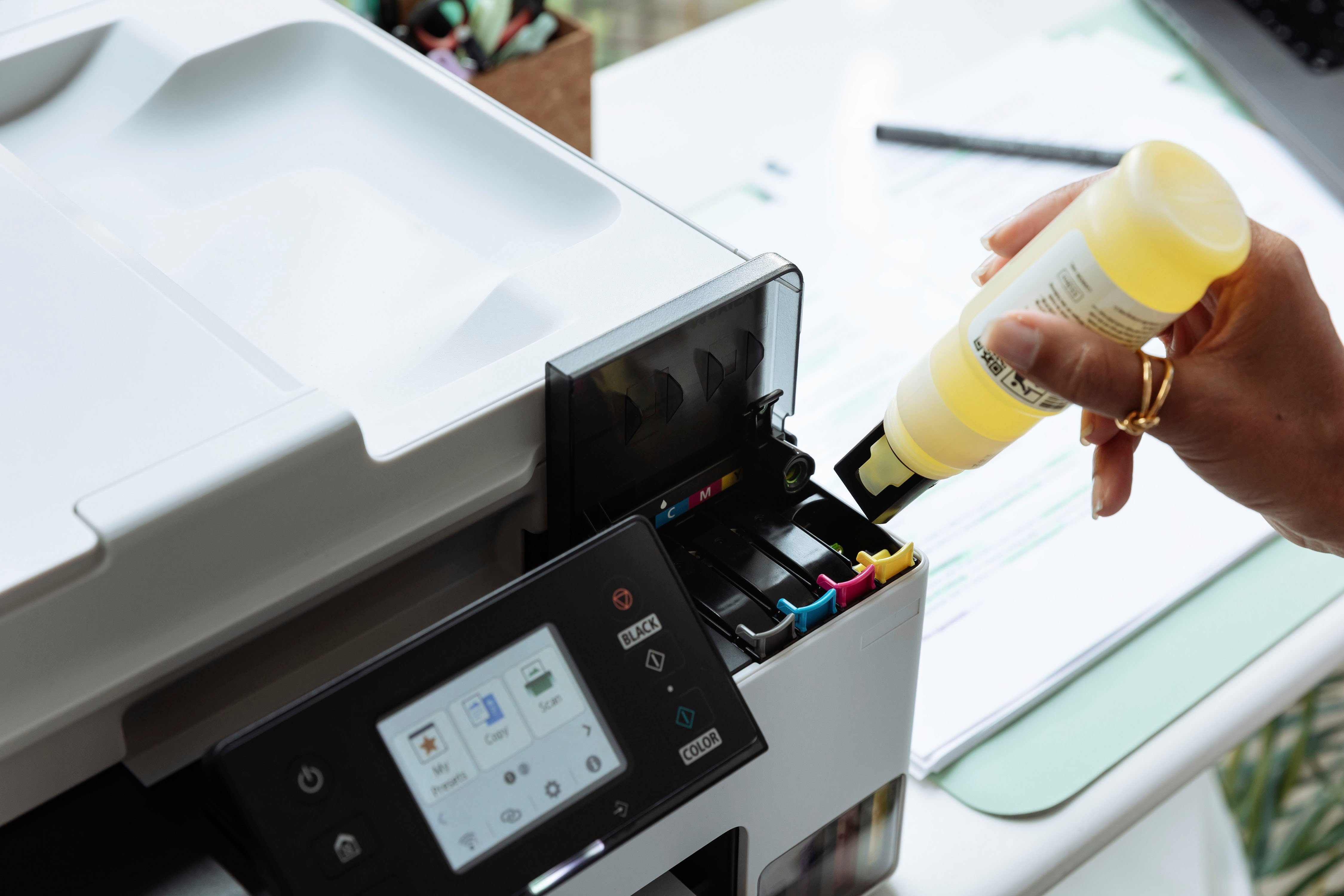 Canon All-in-oneprinter MAXIFY GX2050
