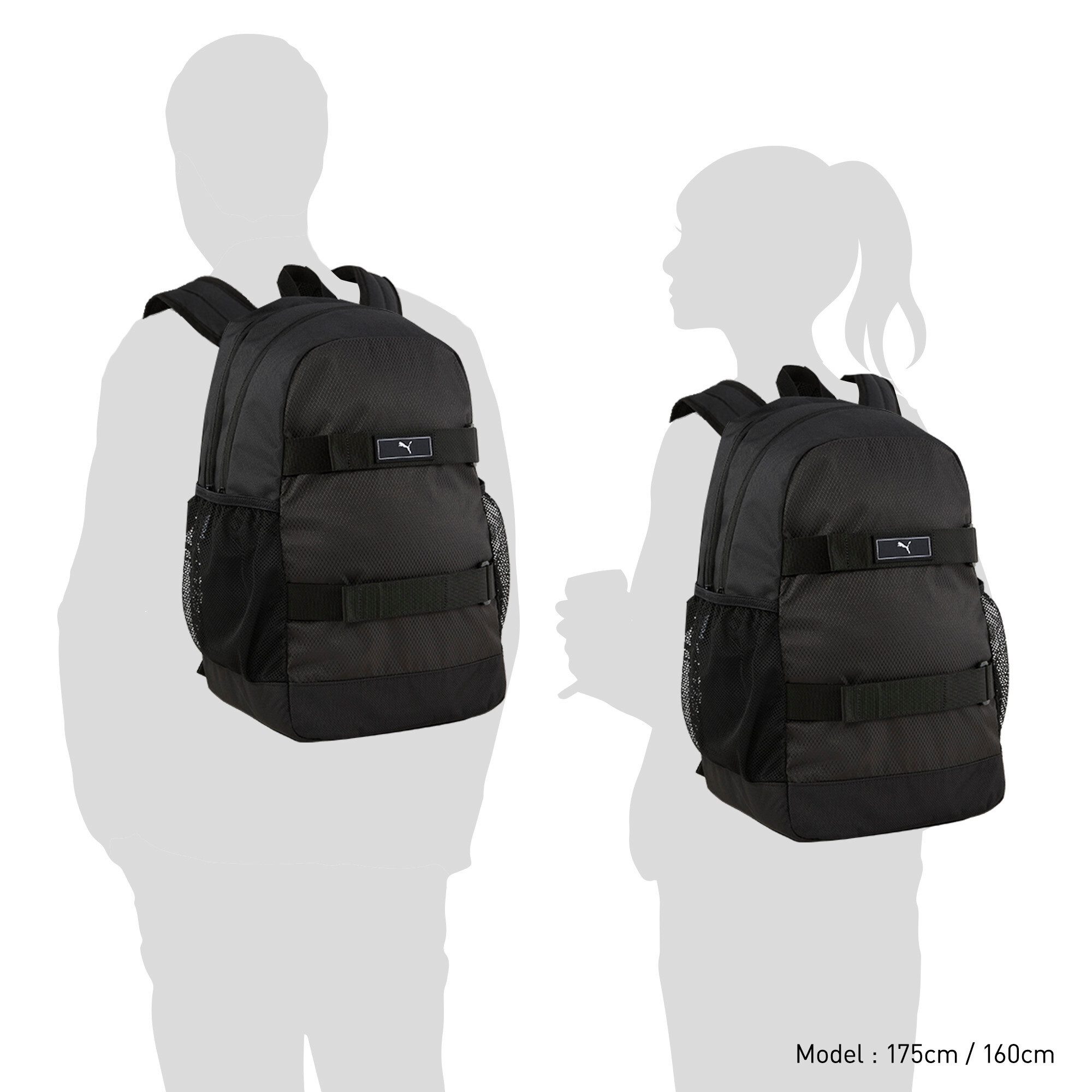 PUMA Rugzak DECK BACKPACK