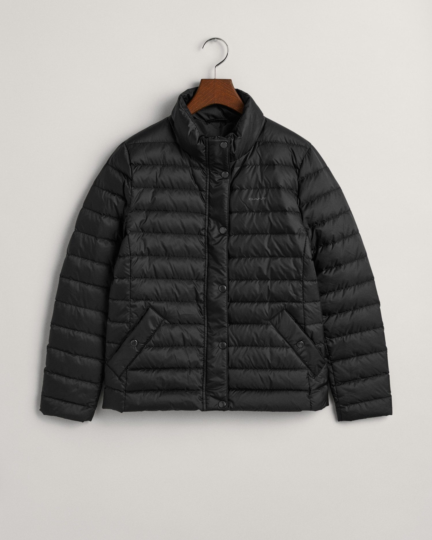 Gant Gewatteerde jas LIGHT DOWN JACKET Waterafstotend lichtgewicht gewatteerde jas