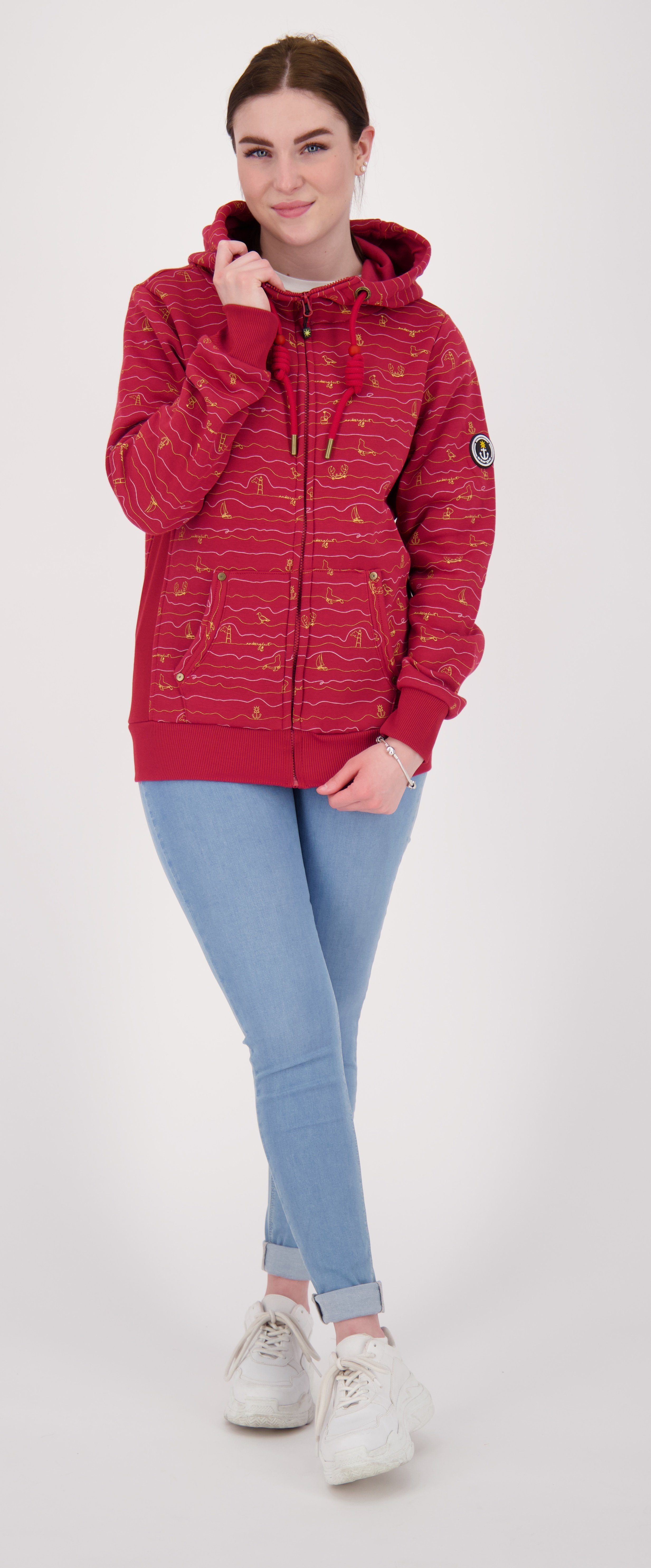 DEPROC Active Hoodie ANKER-GLOW GOLF
