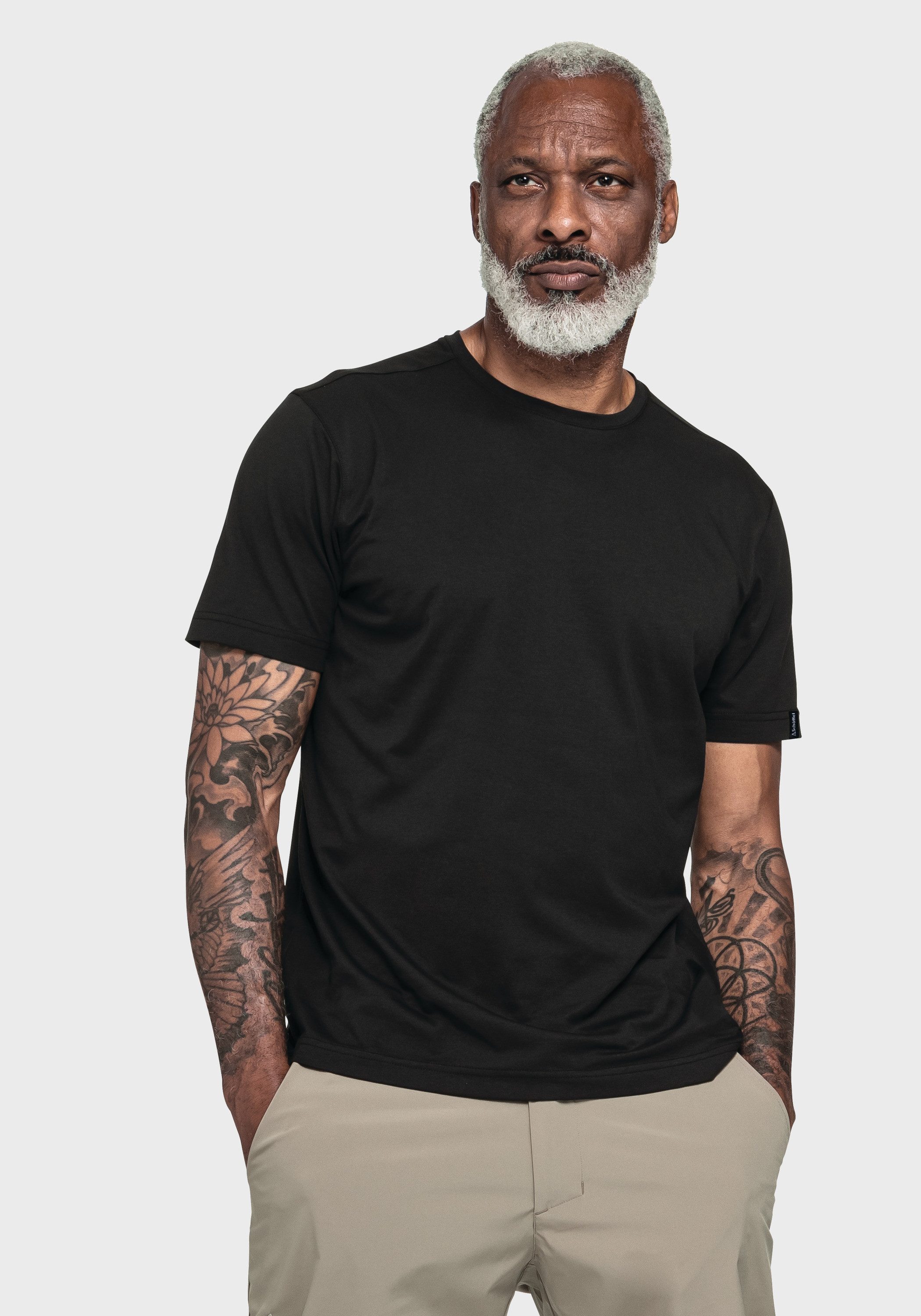 Schöffel Functioneel shirt Urban T Shirt Style Collada MNS